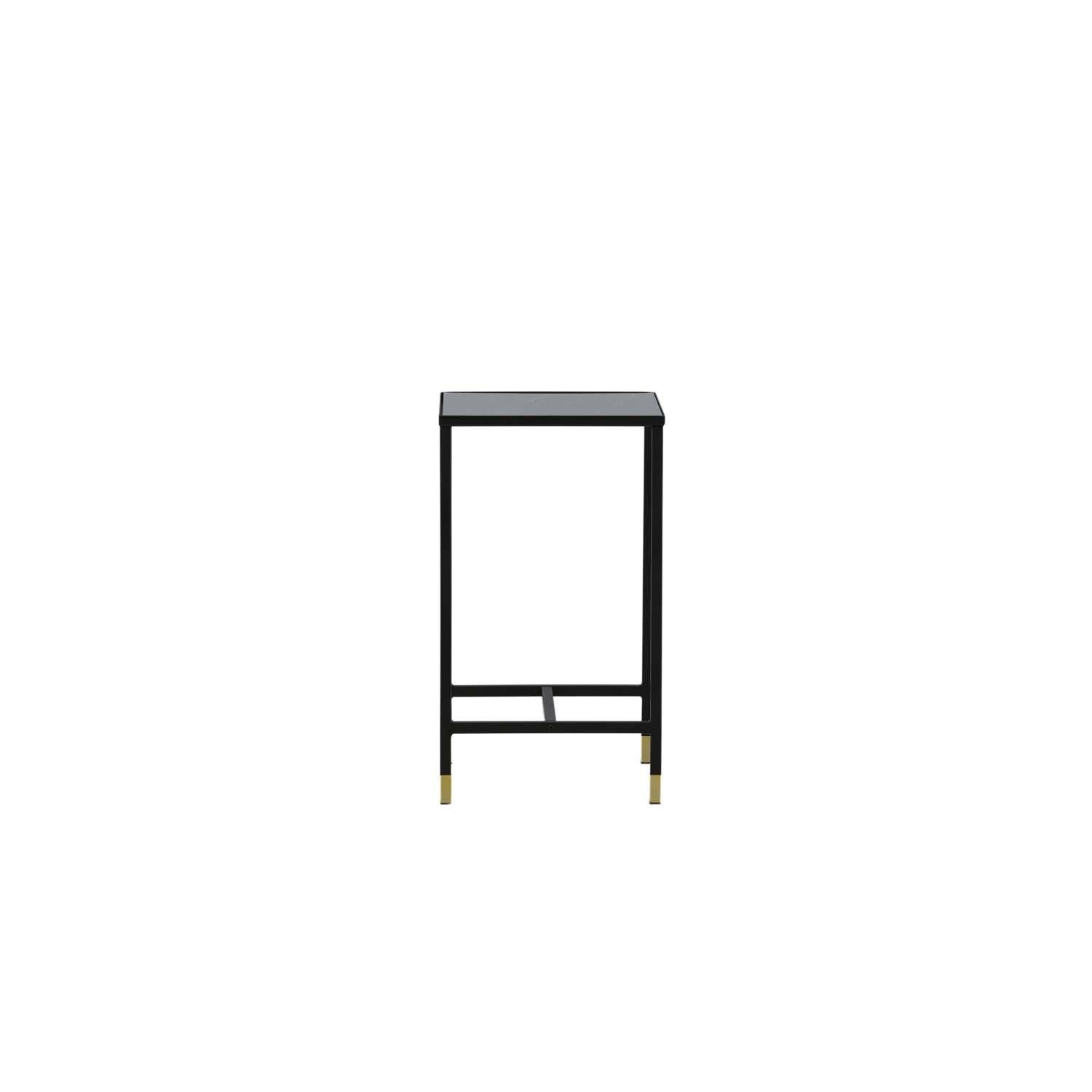 Venture Home Dipp Nachtkastje 40 x 40 - Zwart