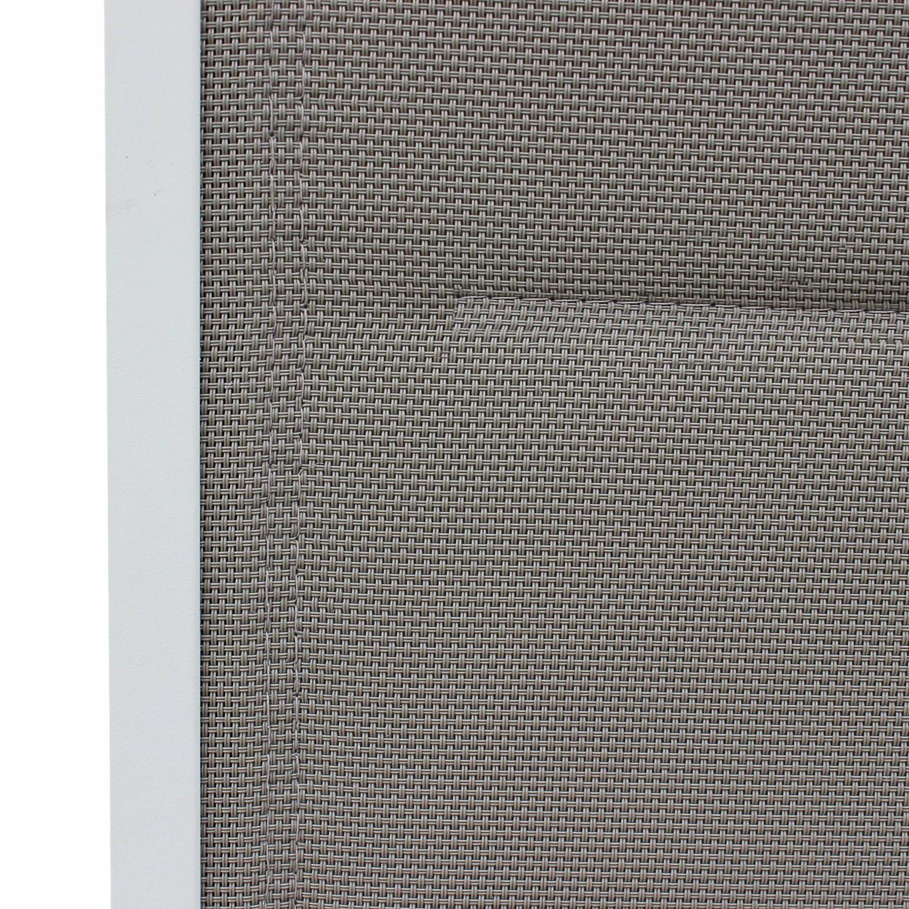 sweeek - Set aluminium tuin armstoelen