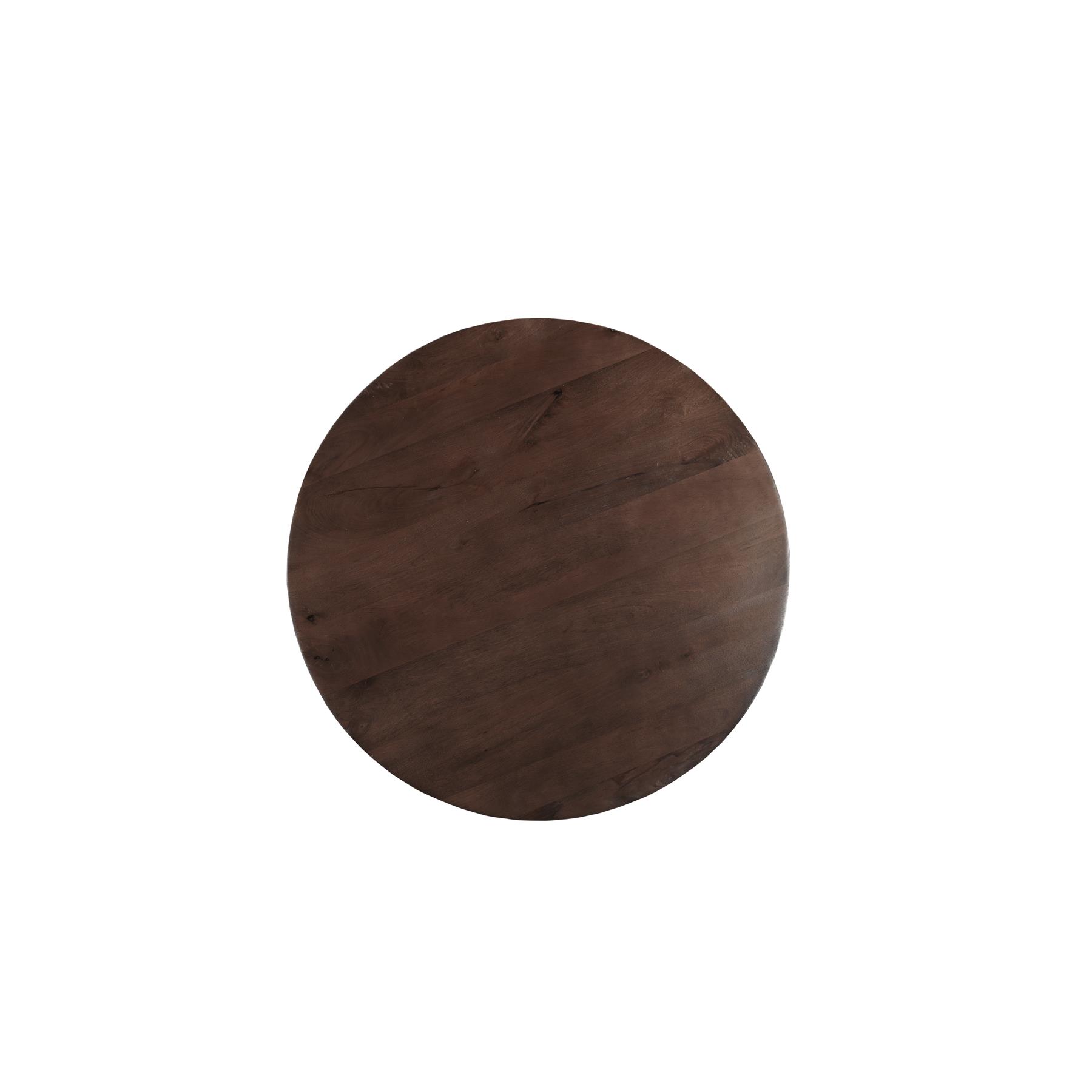 Brix - Salontafel Brix Clubs 50cm - Mangohout