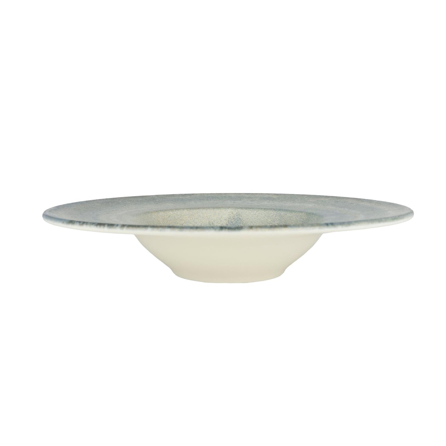 Bonna Pastabord - Omnia - Porselein - 28 cm (400cc) - set van 2