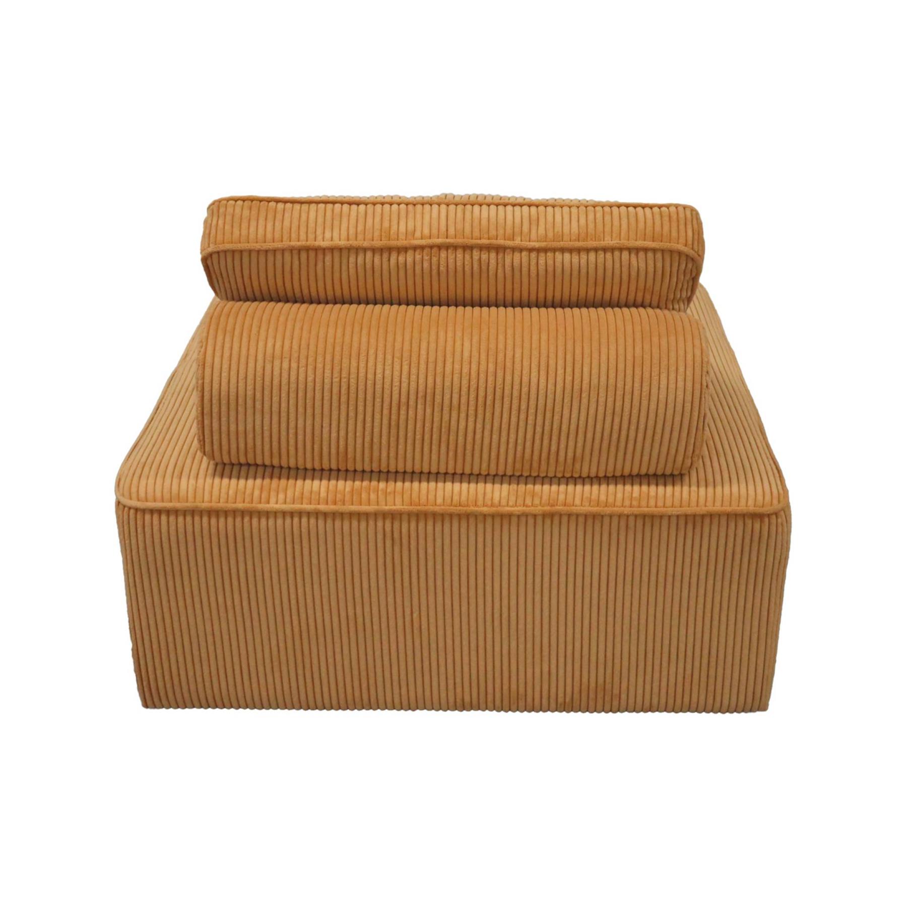 sweeek - Modulaire velours fauteuil