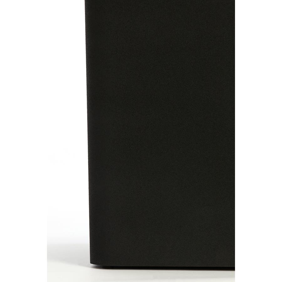 Light & Living - Zuil ALURIO - Ø30.5x60cm - Zwart