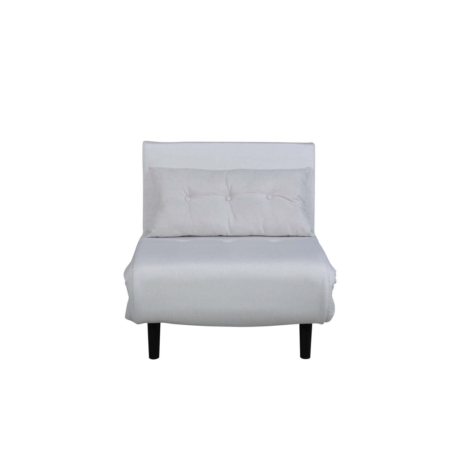 Venture Home Vicky Bank 80 x 88 x 70 - Lichtbeige