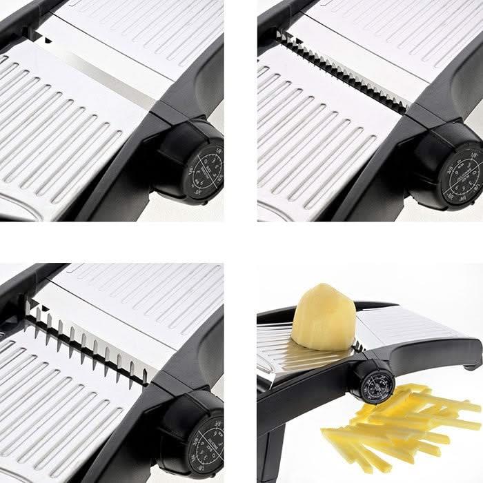 Westmark Mandoline Vario 37 x 17.5 cm