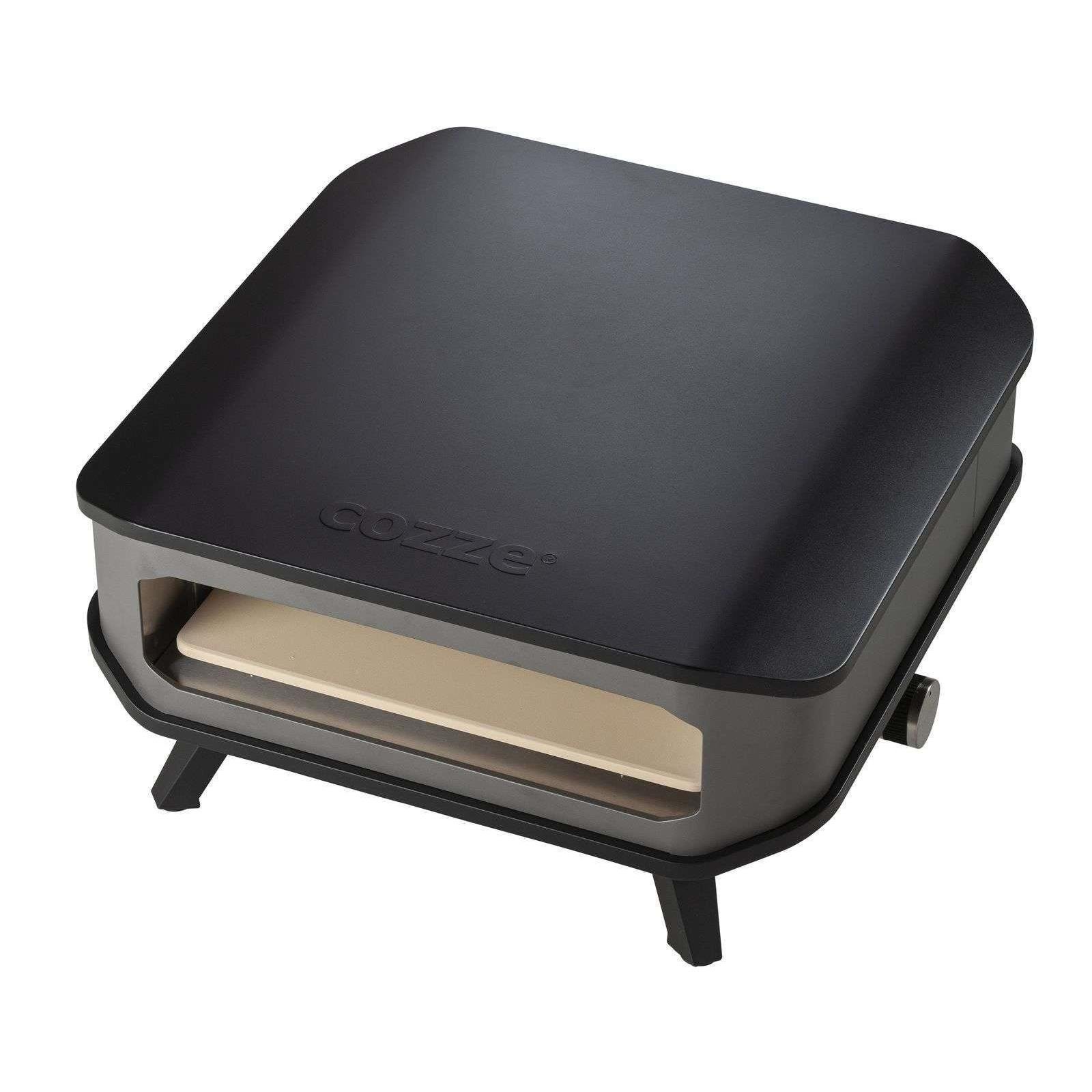 Cozze - Pizza Oven Gas 17 Inch met Pizzasteen 30 Mbar 5.0 KW