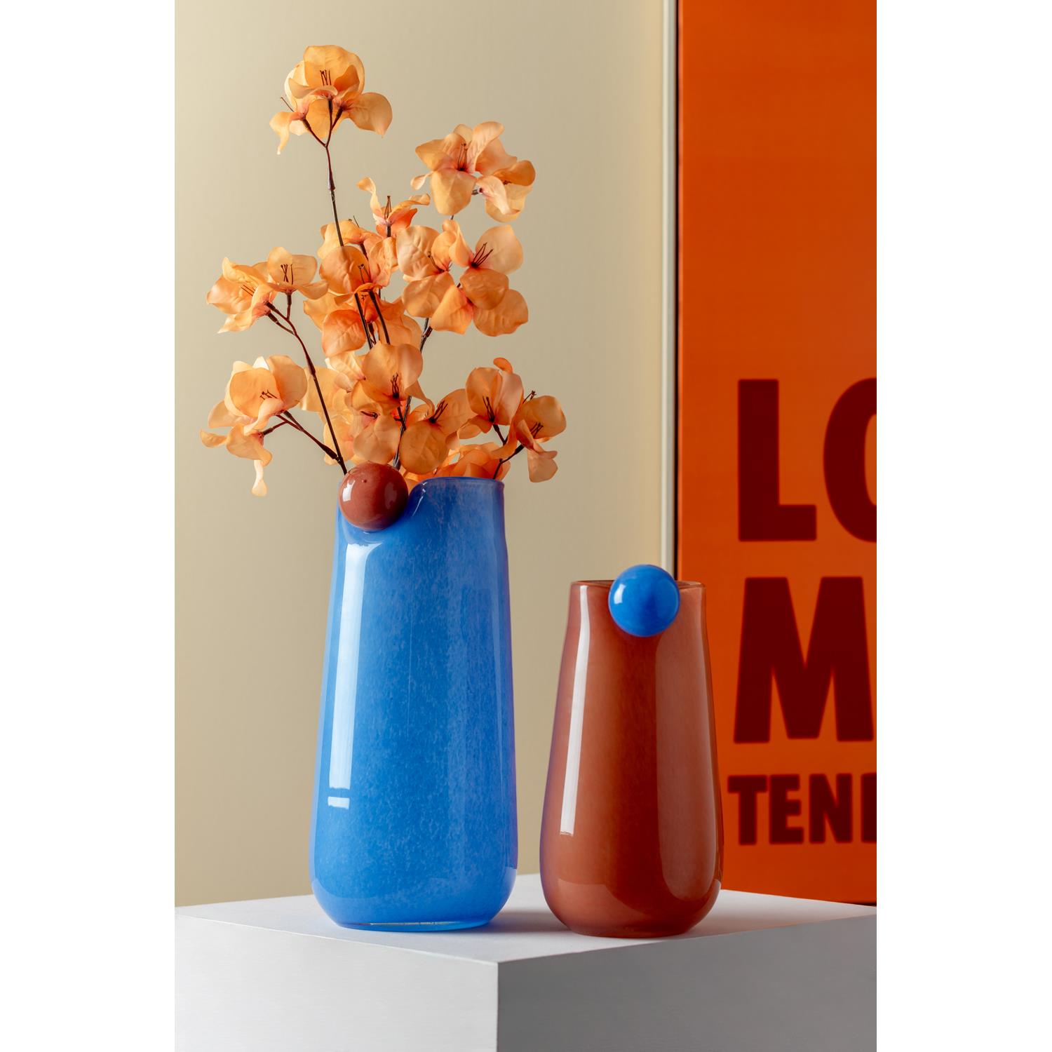 present time - Vase Bolita Large