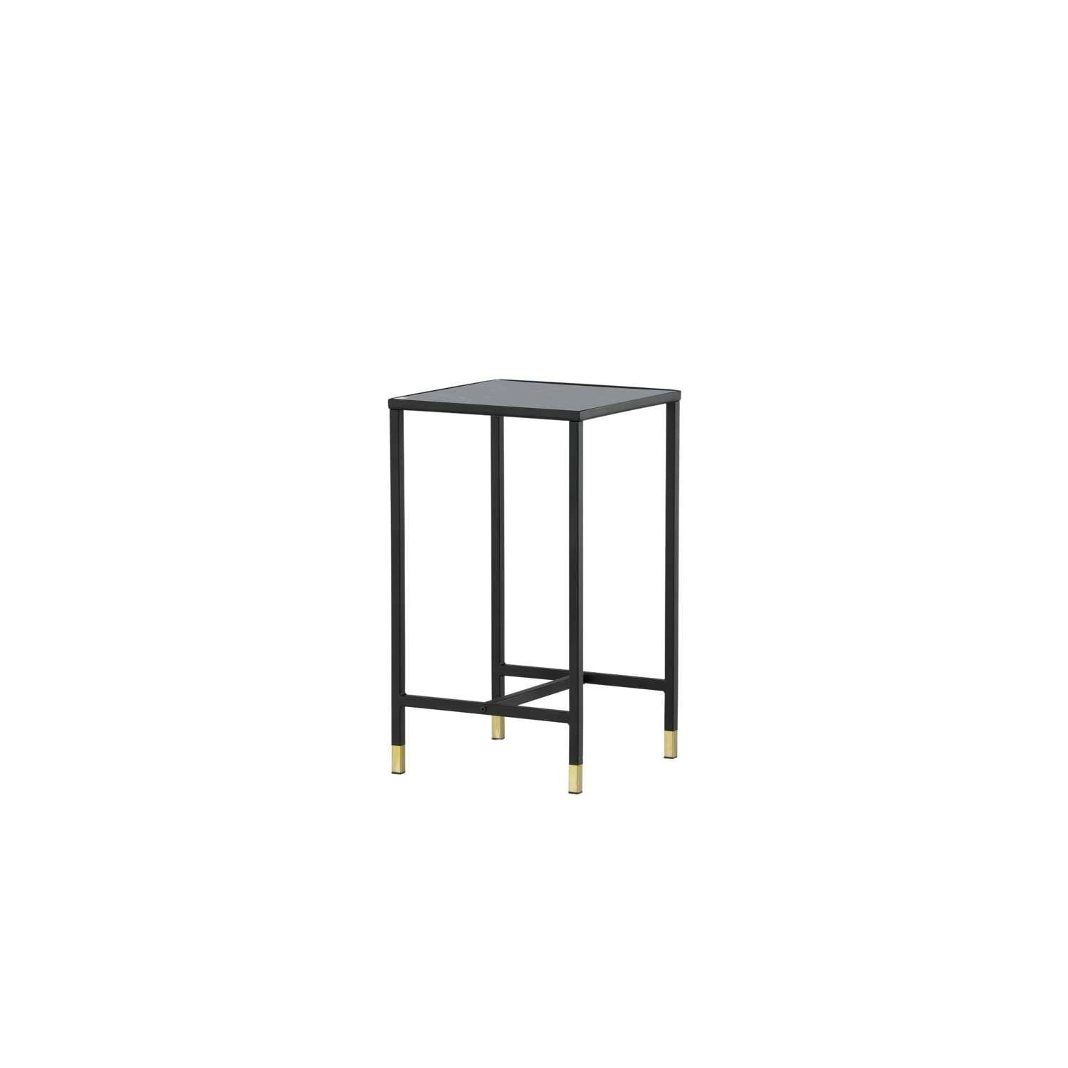 Venture Home Dipp Nachtkastje 40 x 40 - Zwart