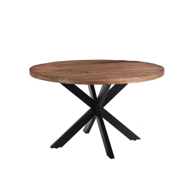 Livingfurn Rocky Round Spider 150cm
