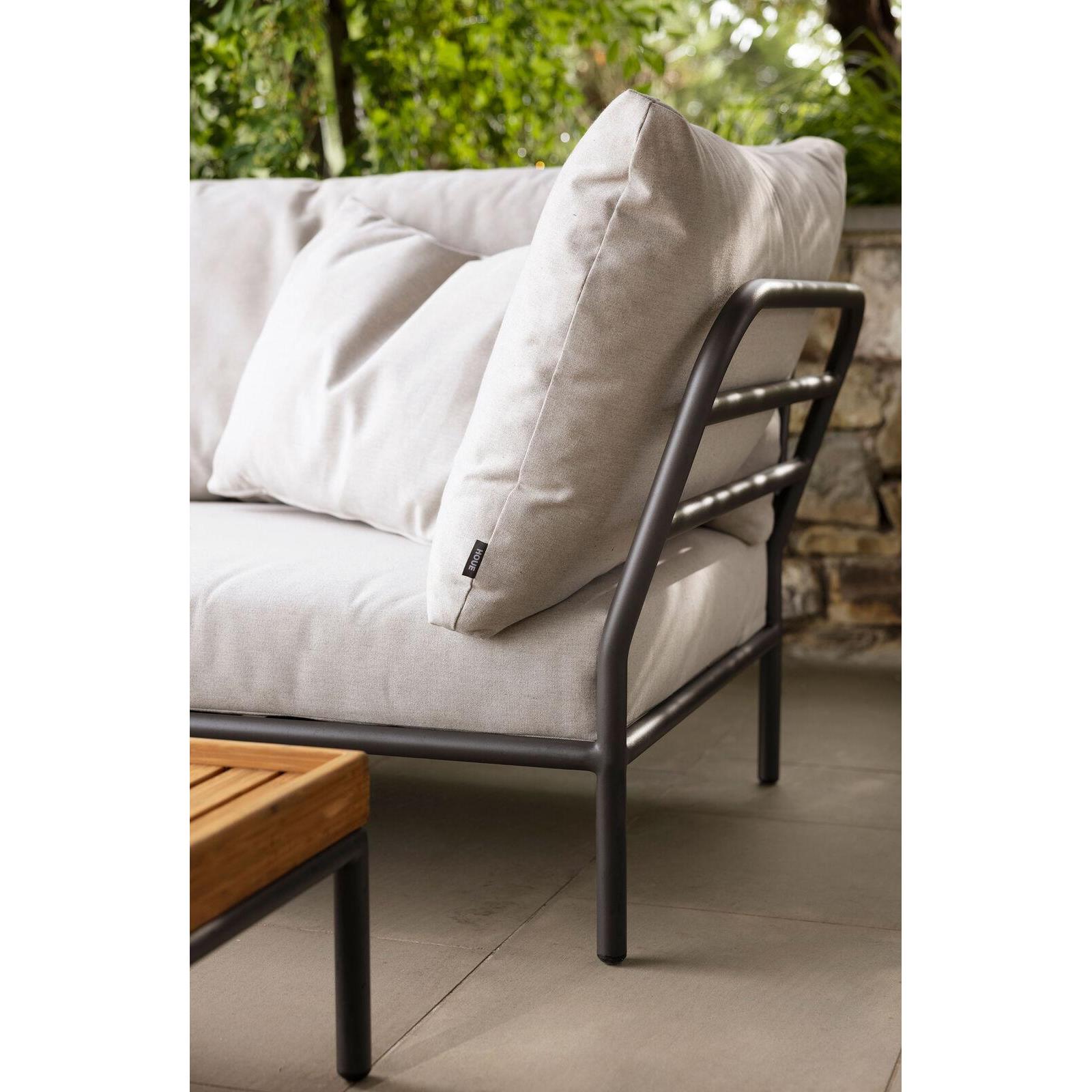 Houe Pui outdoor kussen 61x48 Moss