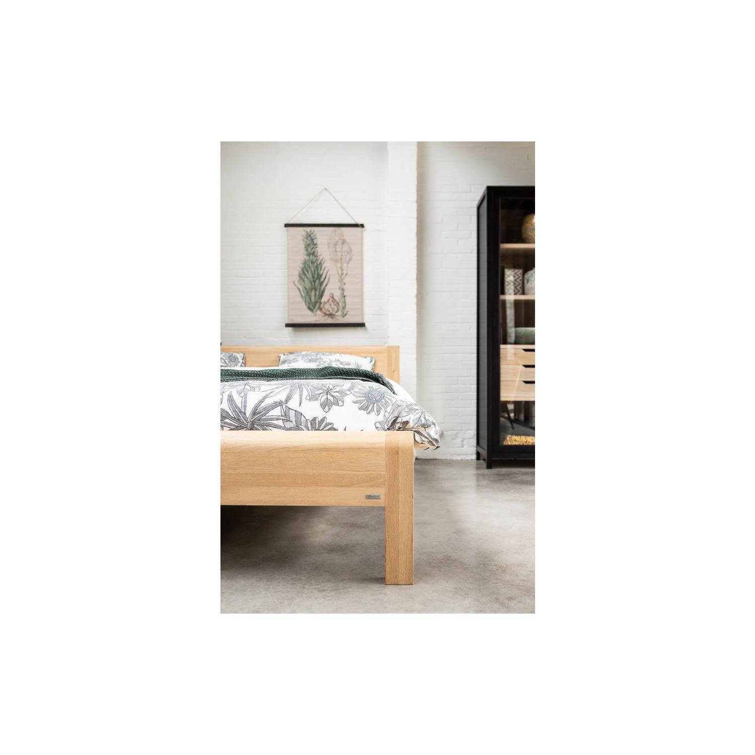 Goossens Excellent Bedframe Donna, Bedframe 160 x 200 cm