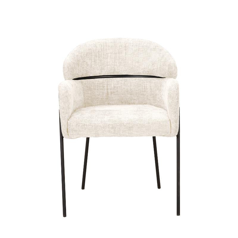 Starfurn Eetkamerstoel Otis | White
