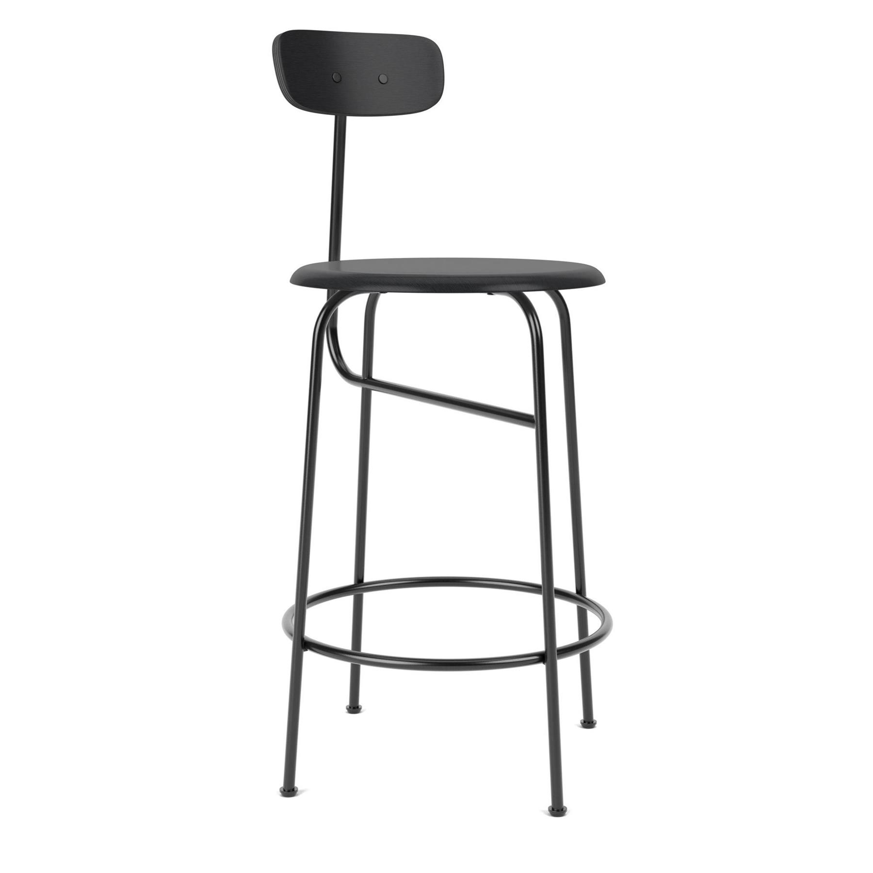 Audo Copenhagen Afteroom Counter barkruk H92 naturel eiken