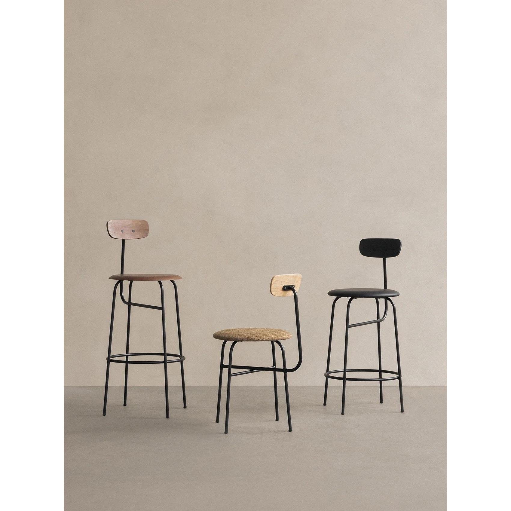 Audo Copenhagen Afteroom Bar barkruk H101 naturel