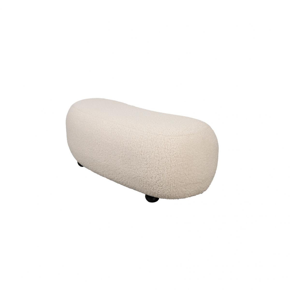 Puur Laurie bench - wit