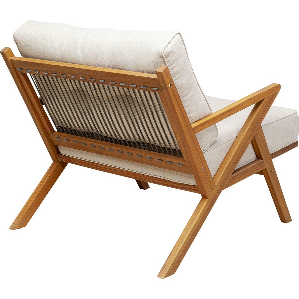 Kare Fauteuil Honolulu