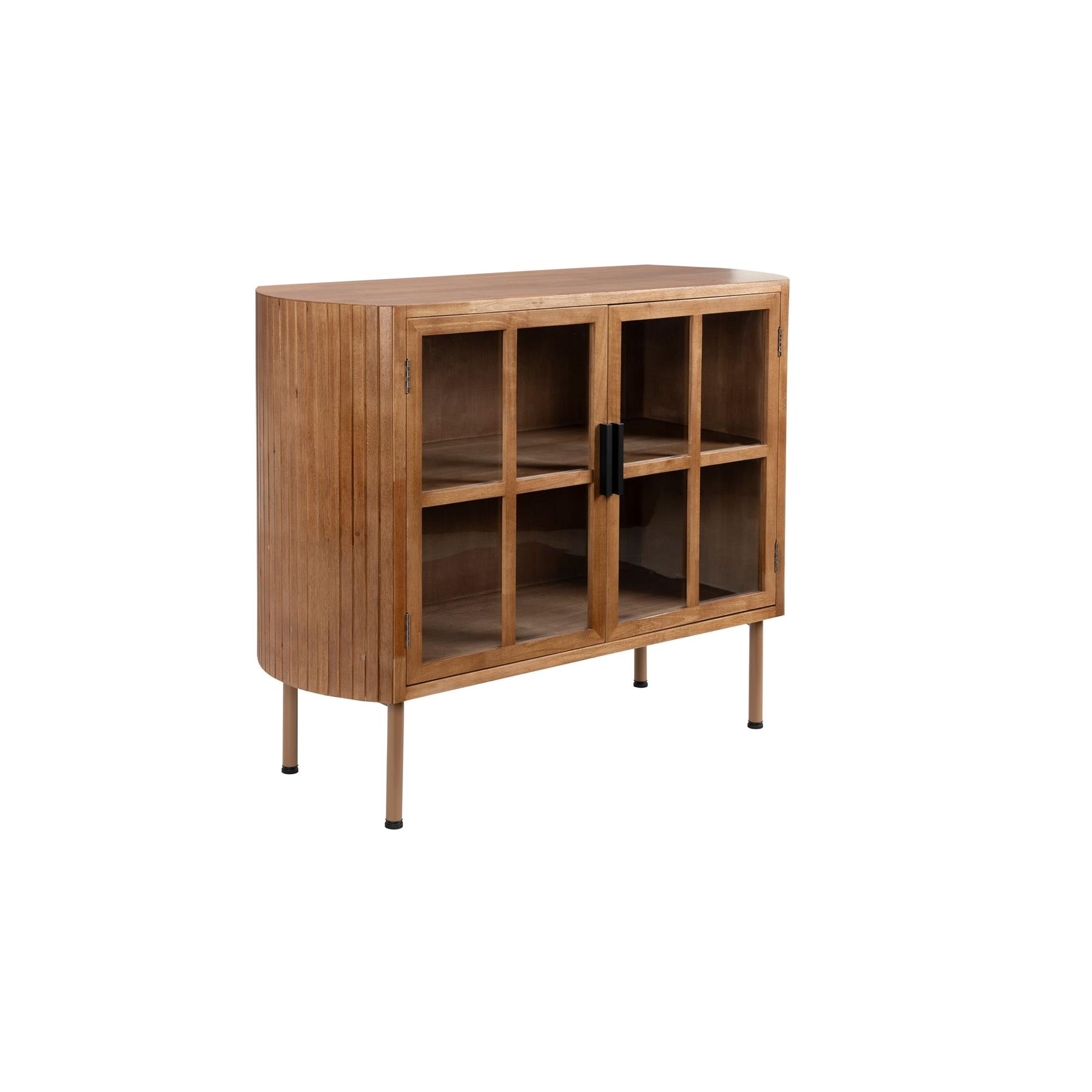Housecraft Yaz dressoir laag Hoog - Bruin