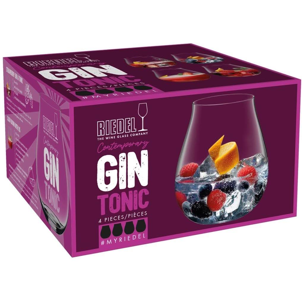 Riedel Gin Tonic Glazen Contemporary - 760 ml - 4 stuks
