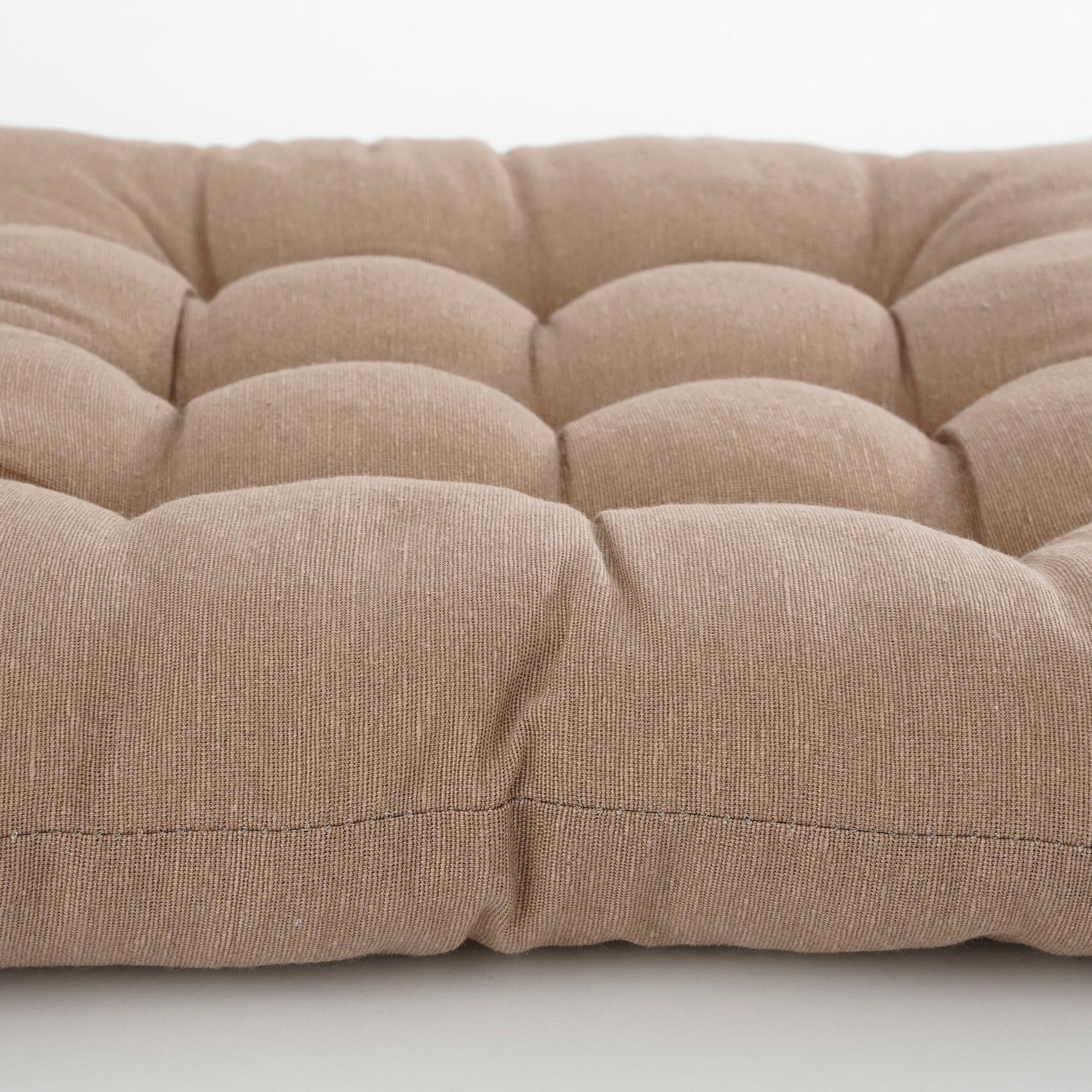 In The Mood Collection Paddy Stoelkussen - L46 x B46 cm - Beige