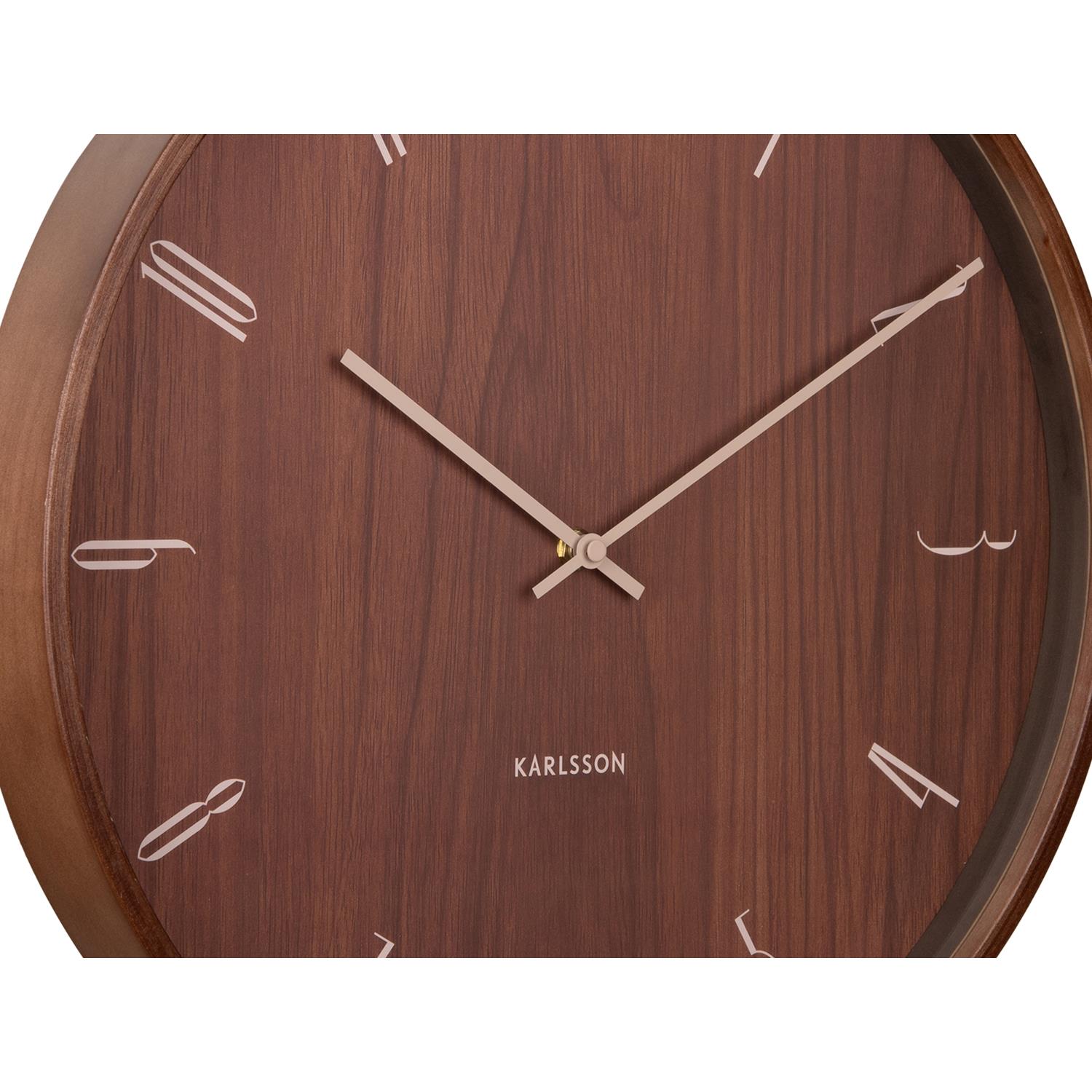 Karlsson - Wall Clock Suave