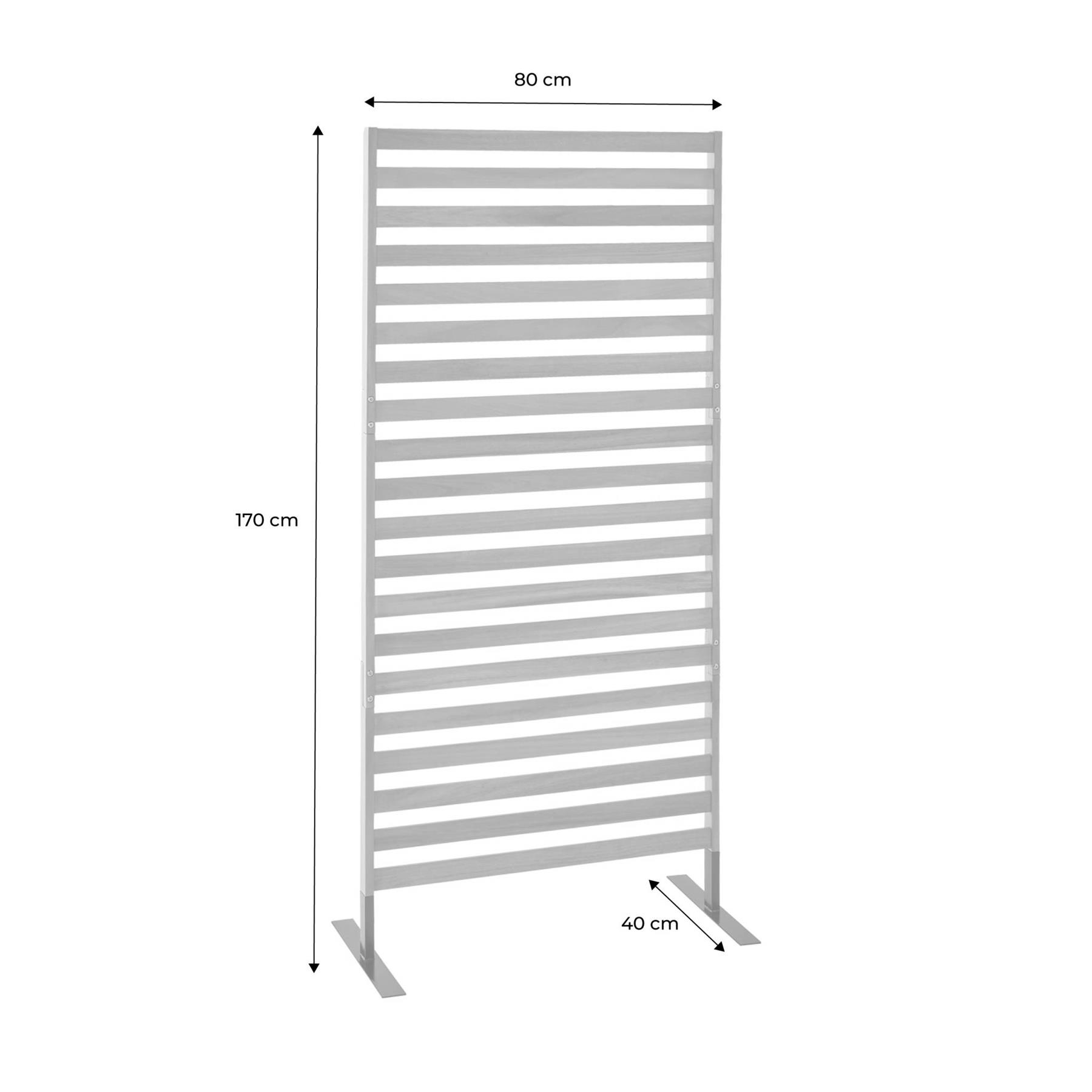 sweeek - Kamerscherm, 80cm