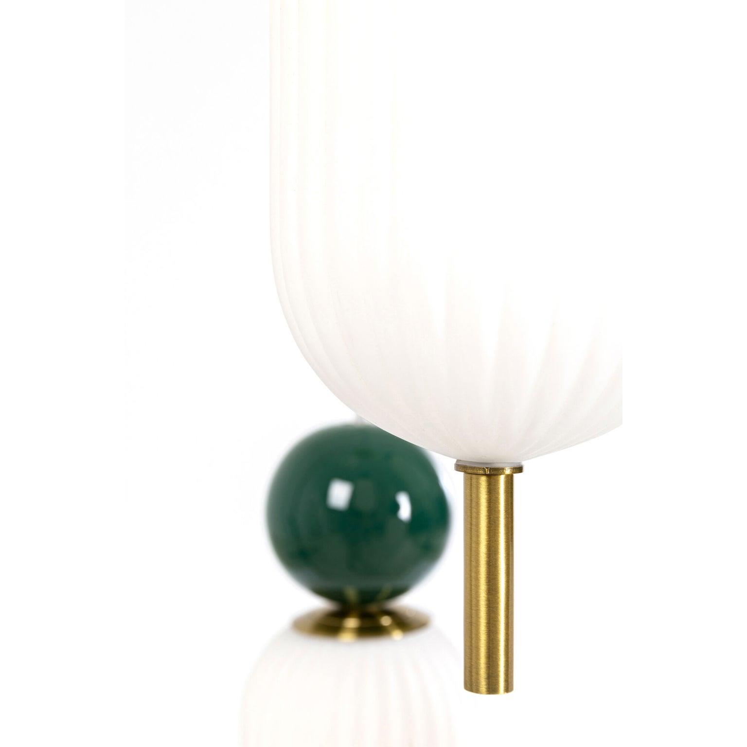 Kare Hanglamp Charleston Spiral 36cm