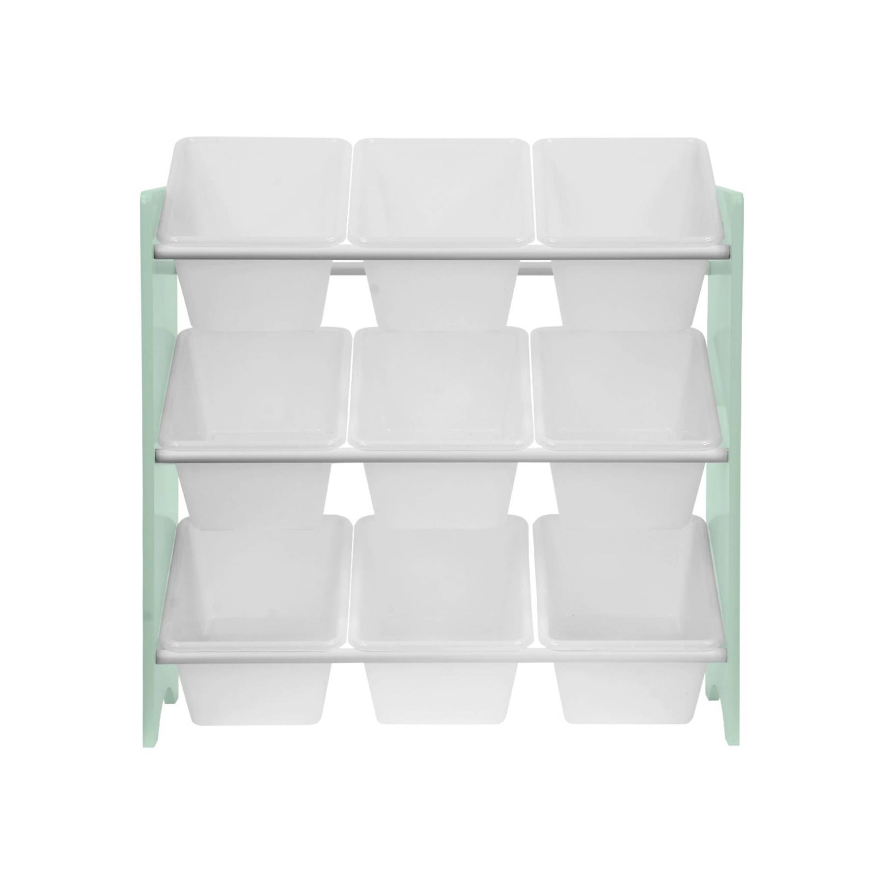 sweeek - Set van 2 opbergkasten voor kinderen, 64x29,5x60cm