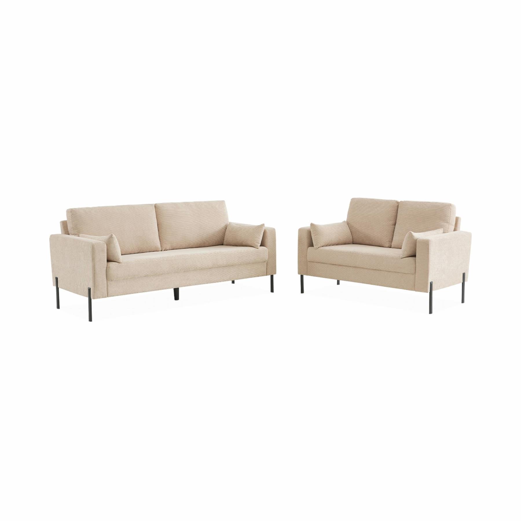 sweeek - Corduroy bank, 3-zits