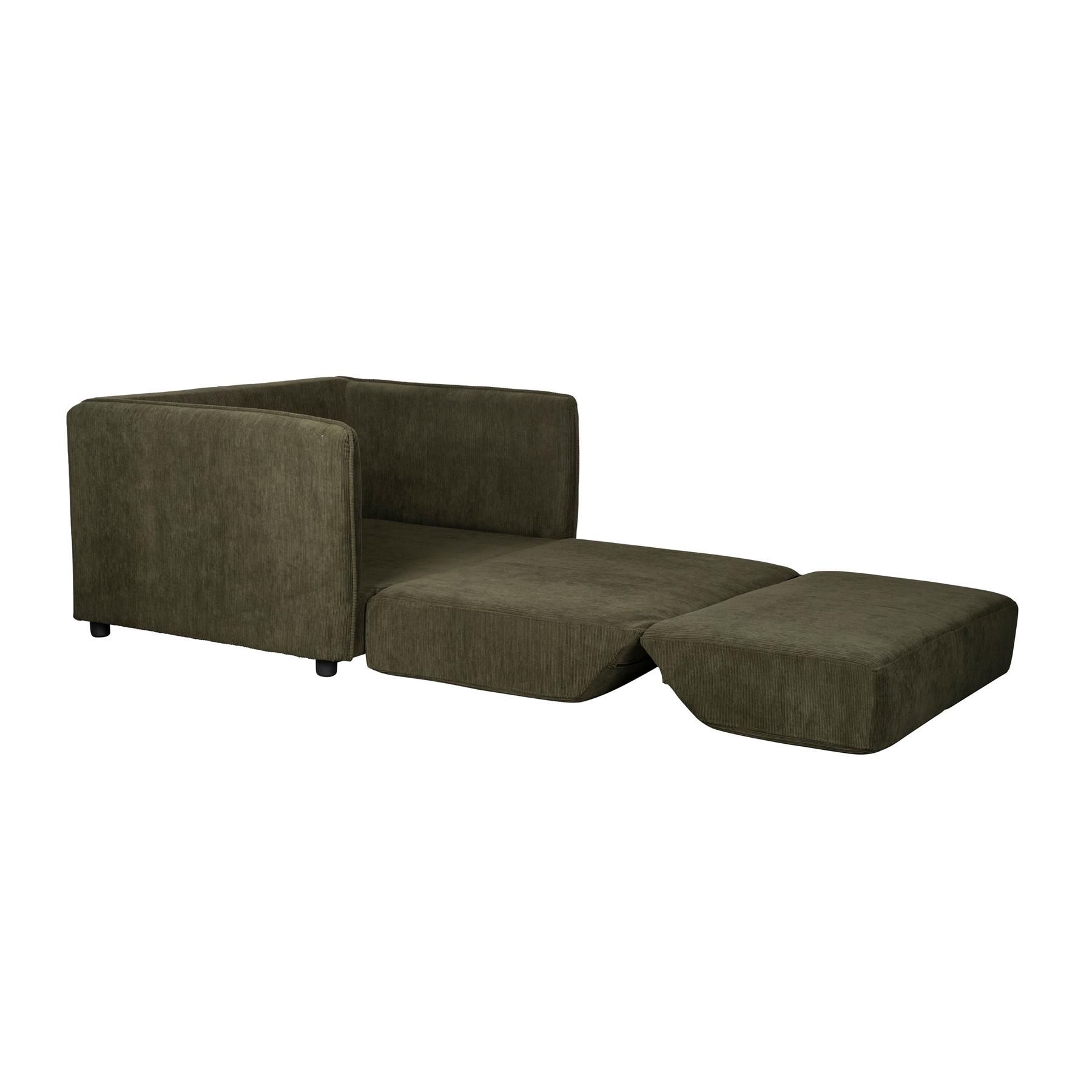 Housecraft Living Jopie Loveseat Bedbank Groen