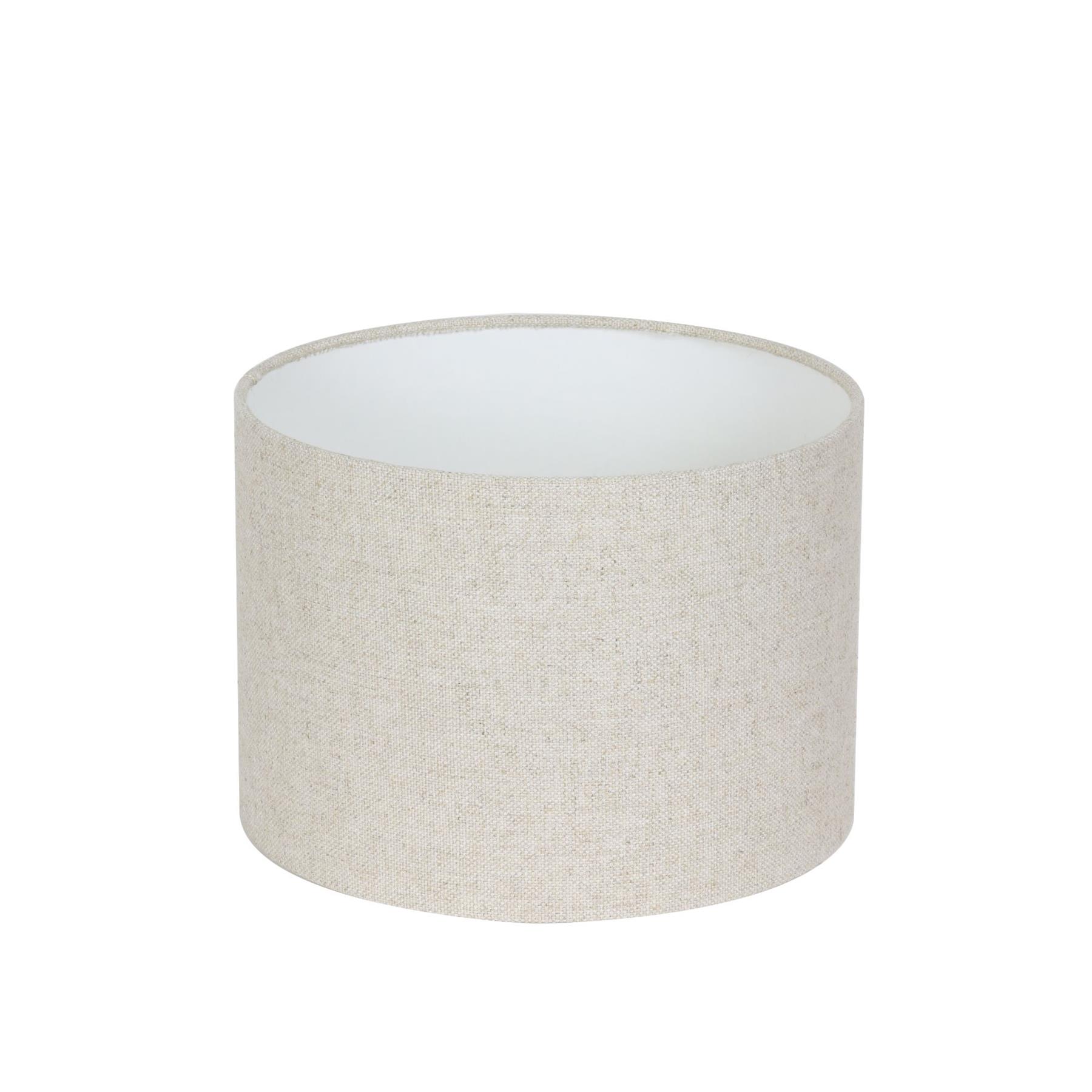 Light & Living Cilinder Lampenkap Livigno - Naturel - Ø40x30cm