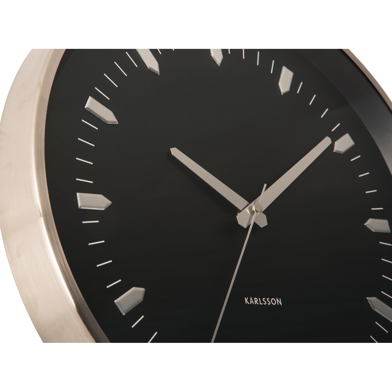Karlsson - Wall Clock Arrow Batons