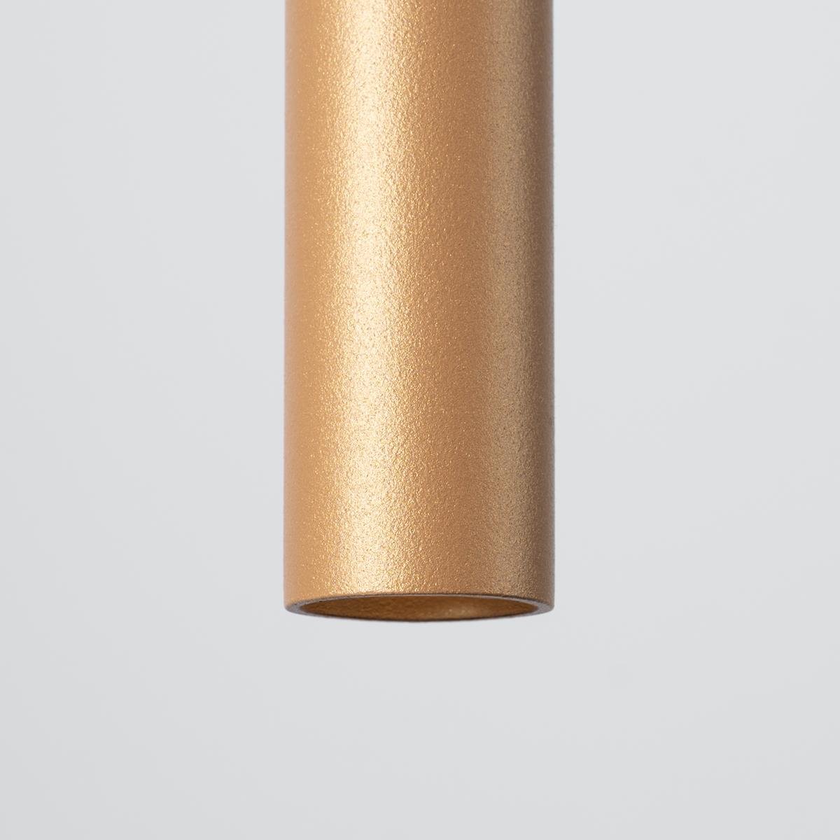 Bussandri Hanglamp modern - Metaal - Goud