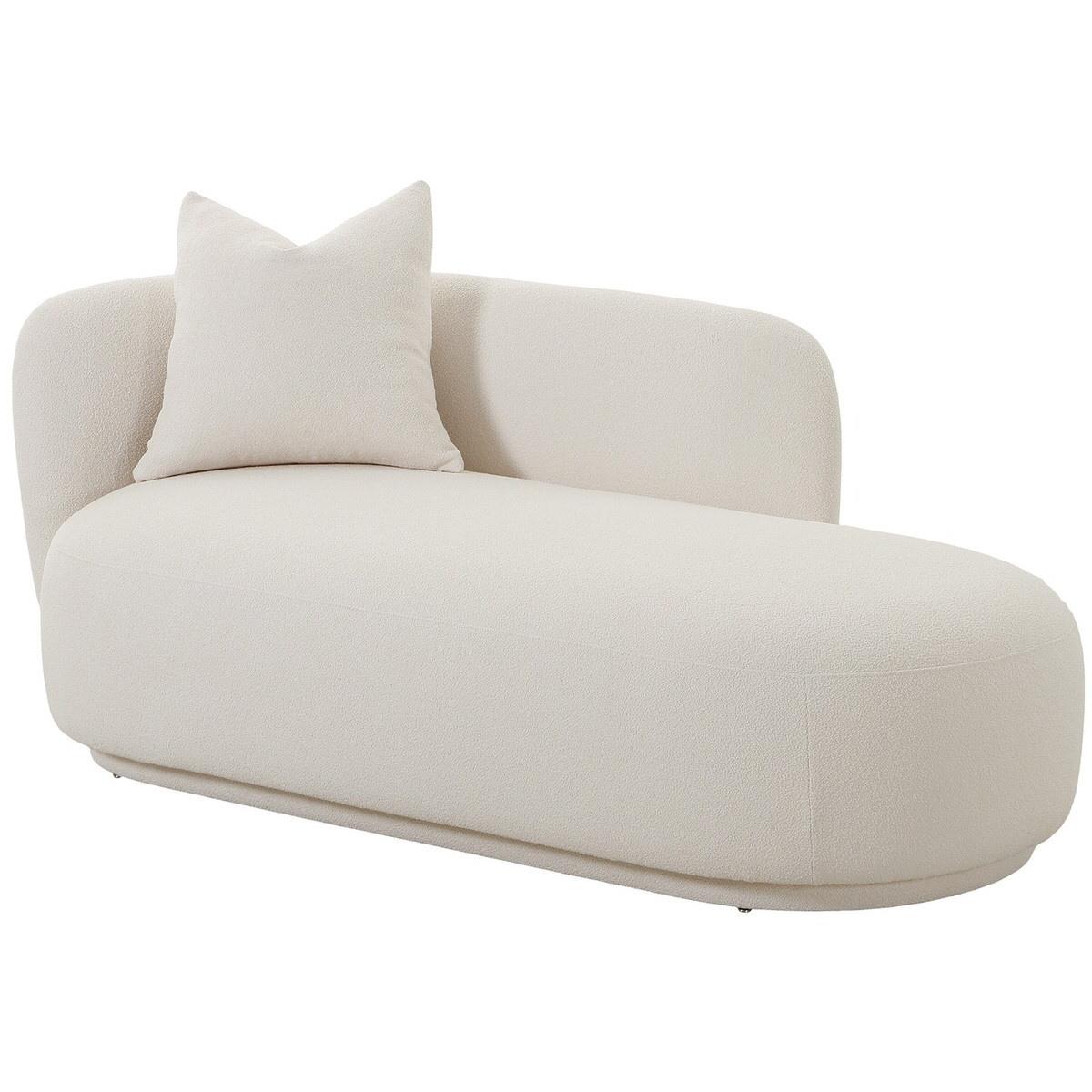 House Nordic Mykonos Natural Daybed met Kussen