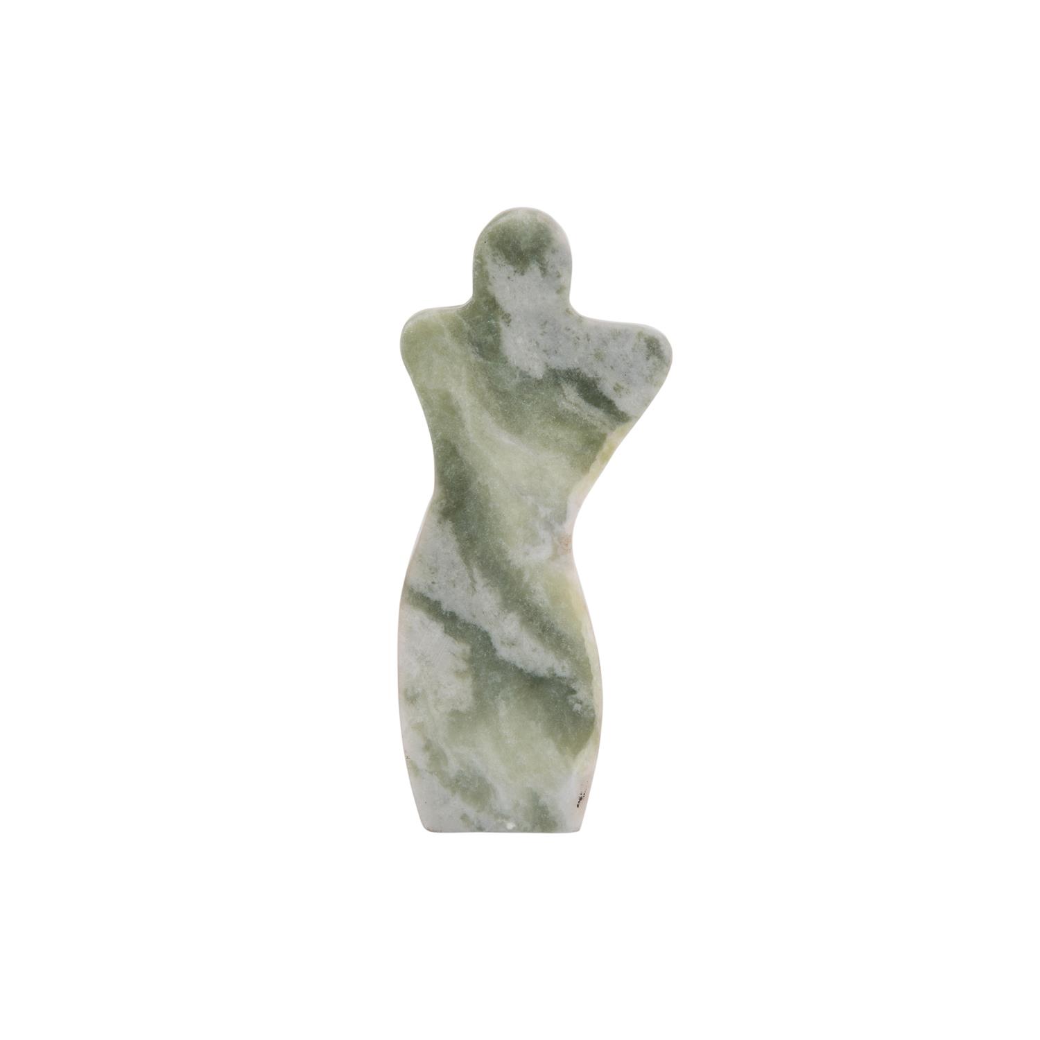present time - Statue Male Abstract