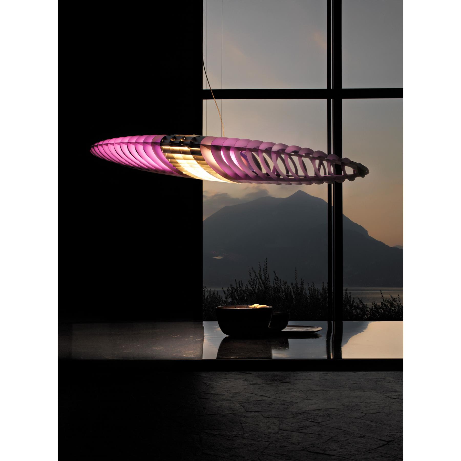 Luceplan Queen Titania hanglamp