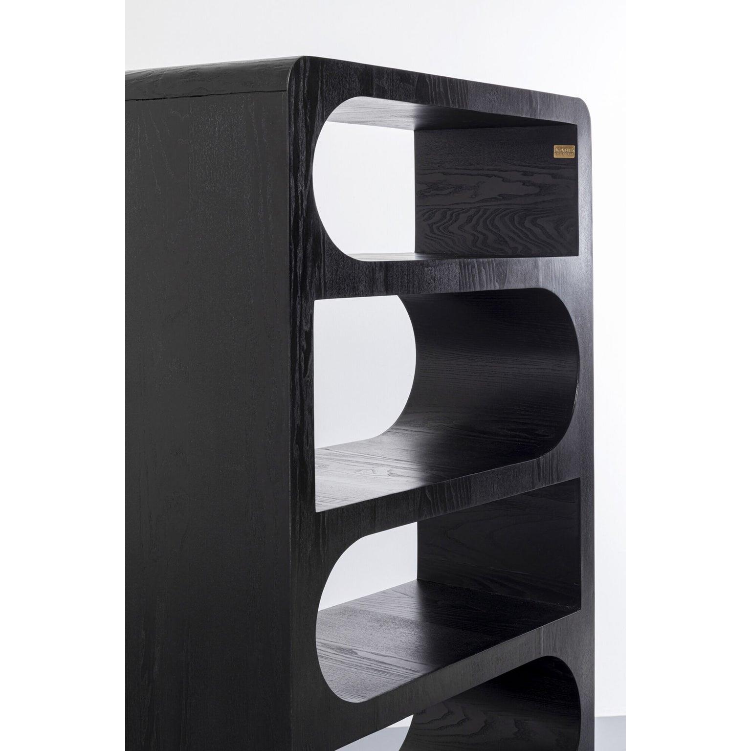 Kare Boekenkast Forma 90x180cm