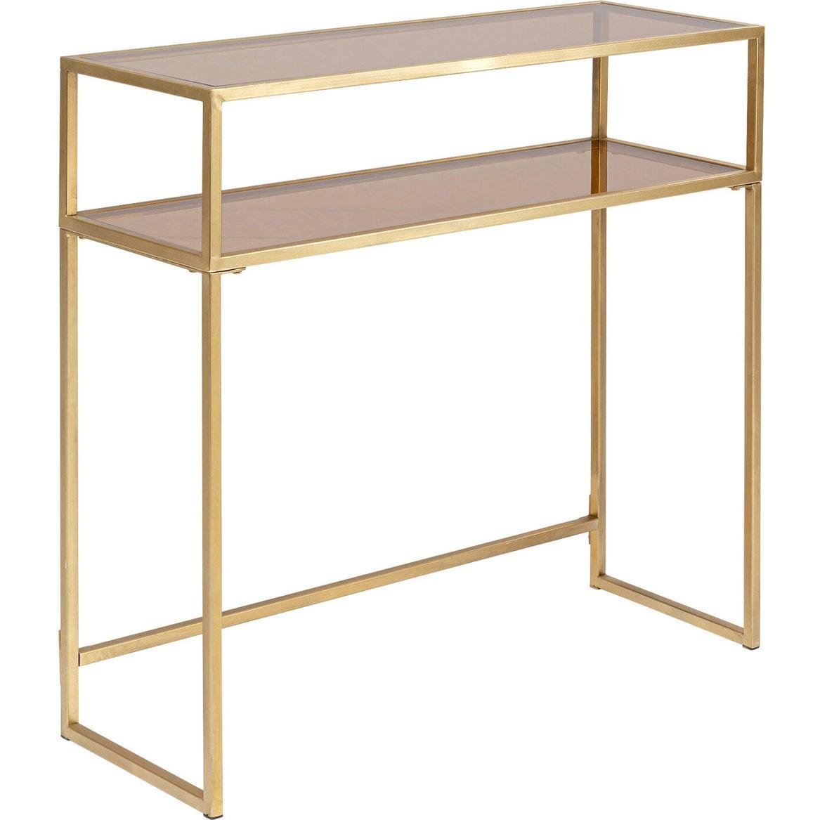 Kare Console Loft Goud 85x80cm