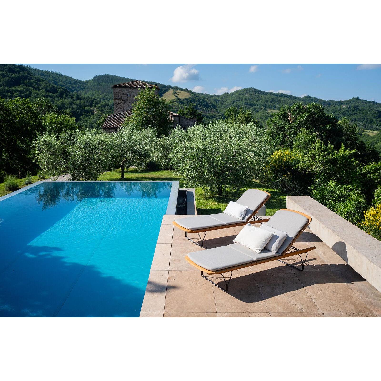Houe Pui outdoor kussen 61x48 Moss