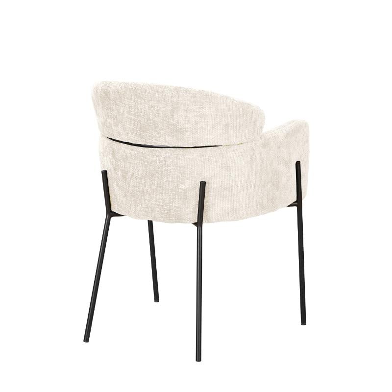 Starfurn Eetkamerstoel Otis | White