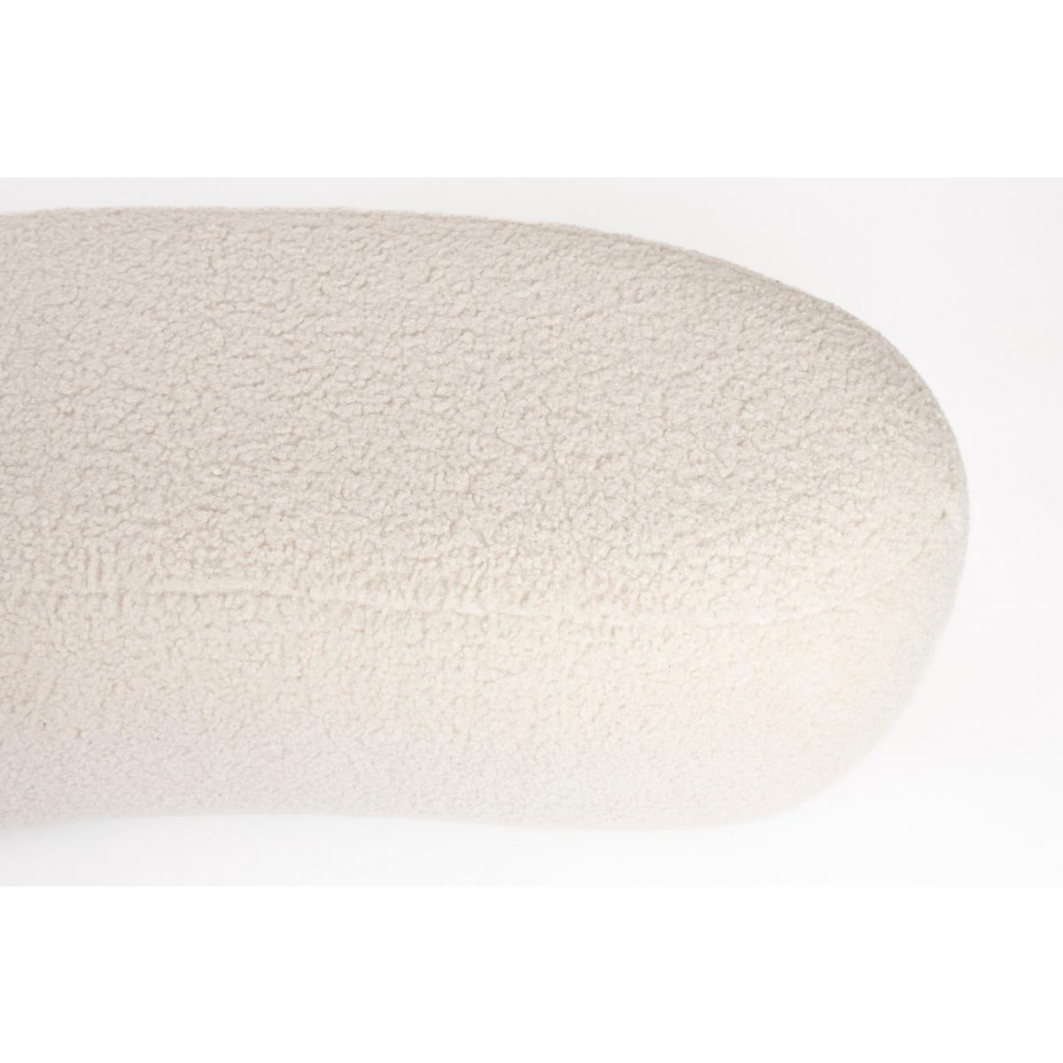 Puur Laurie bench - wit