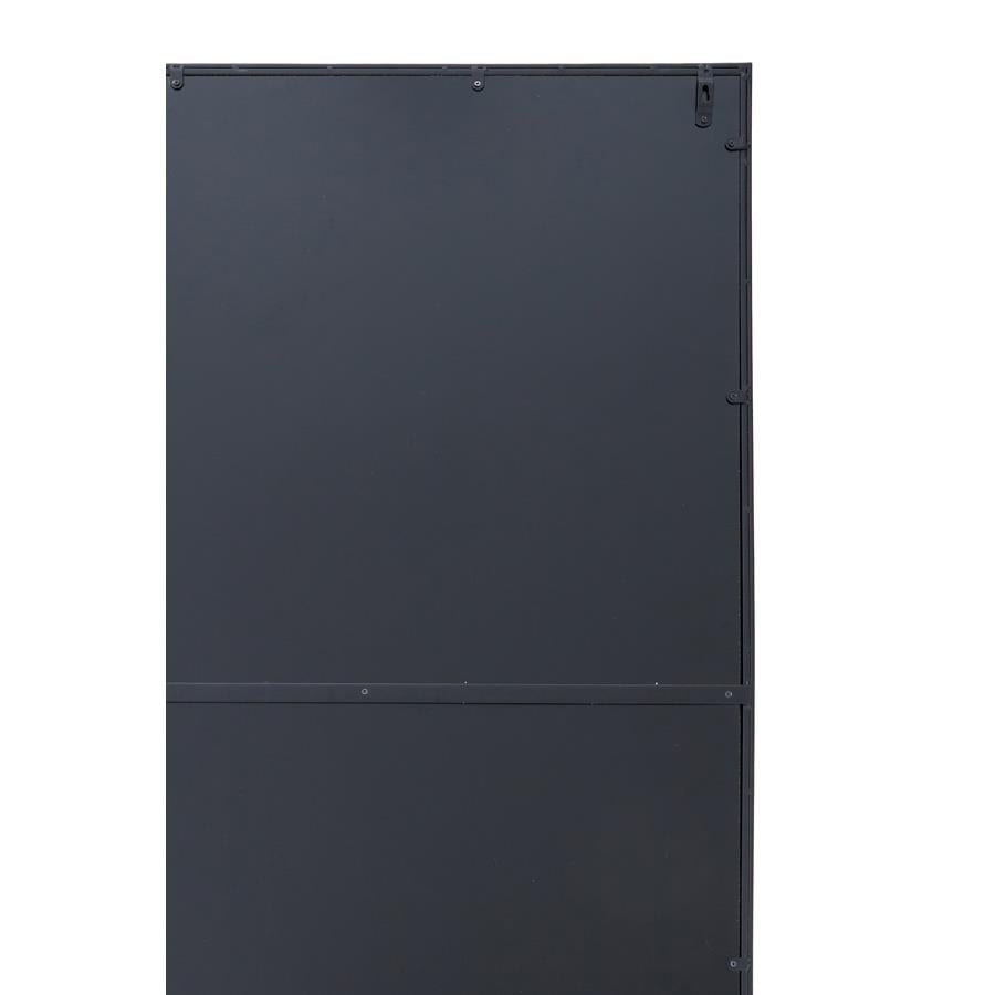 Light & Living - Spiegel ZENETA - 80x1.5x180cm - Grijs