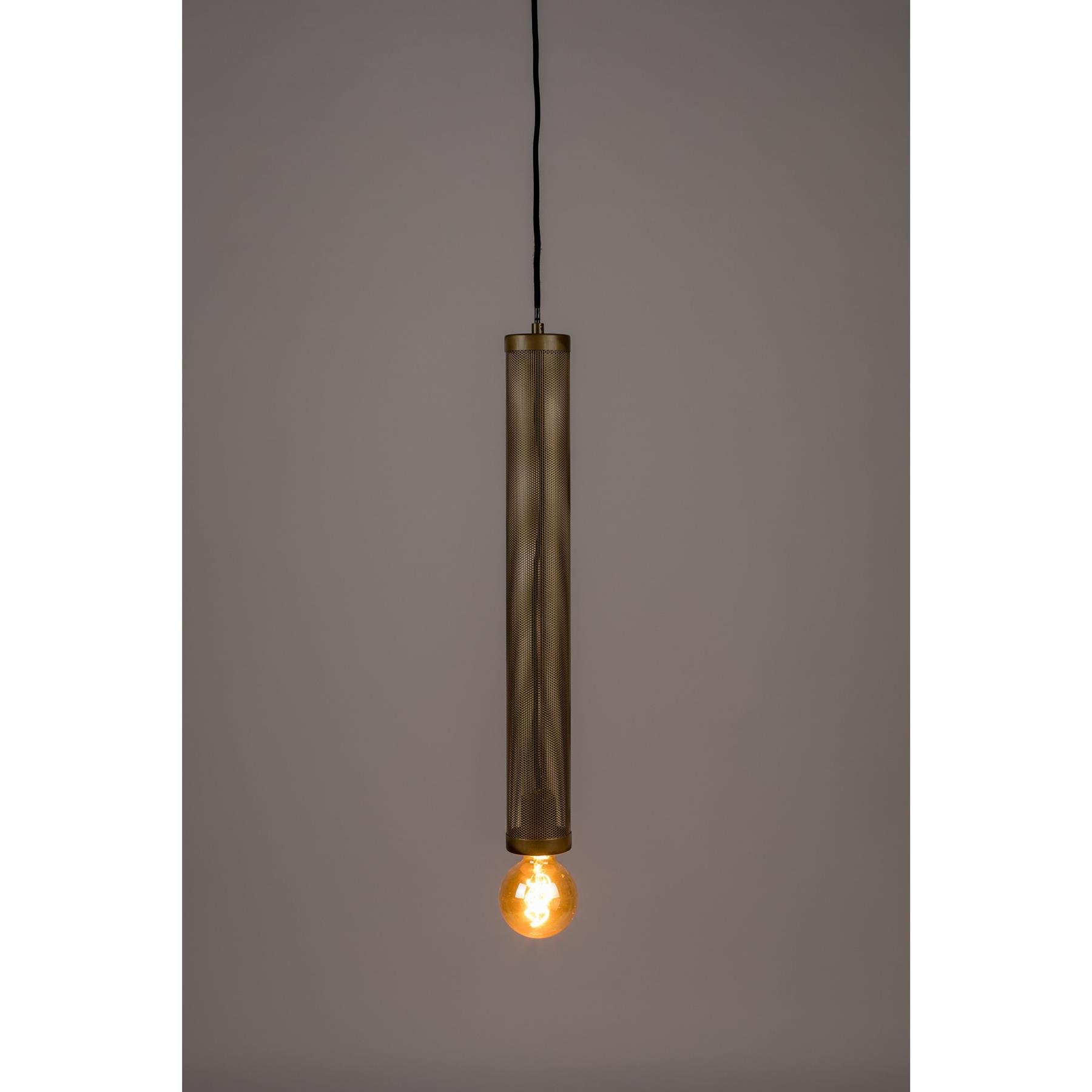 Bold Monkey Sweet Mesh hanglamp goud M