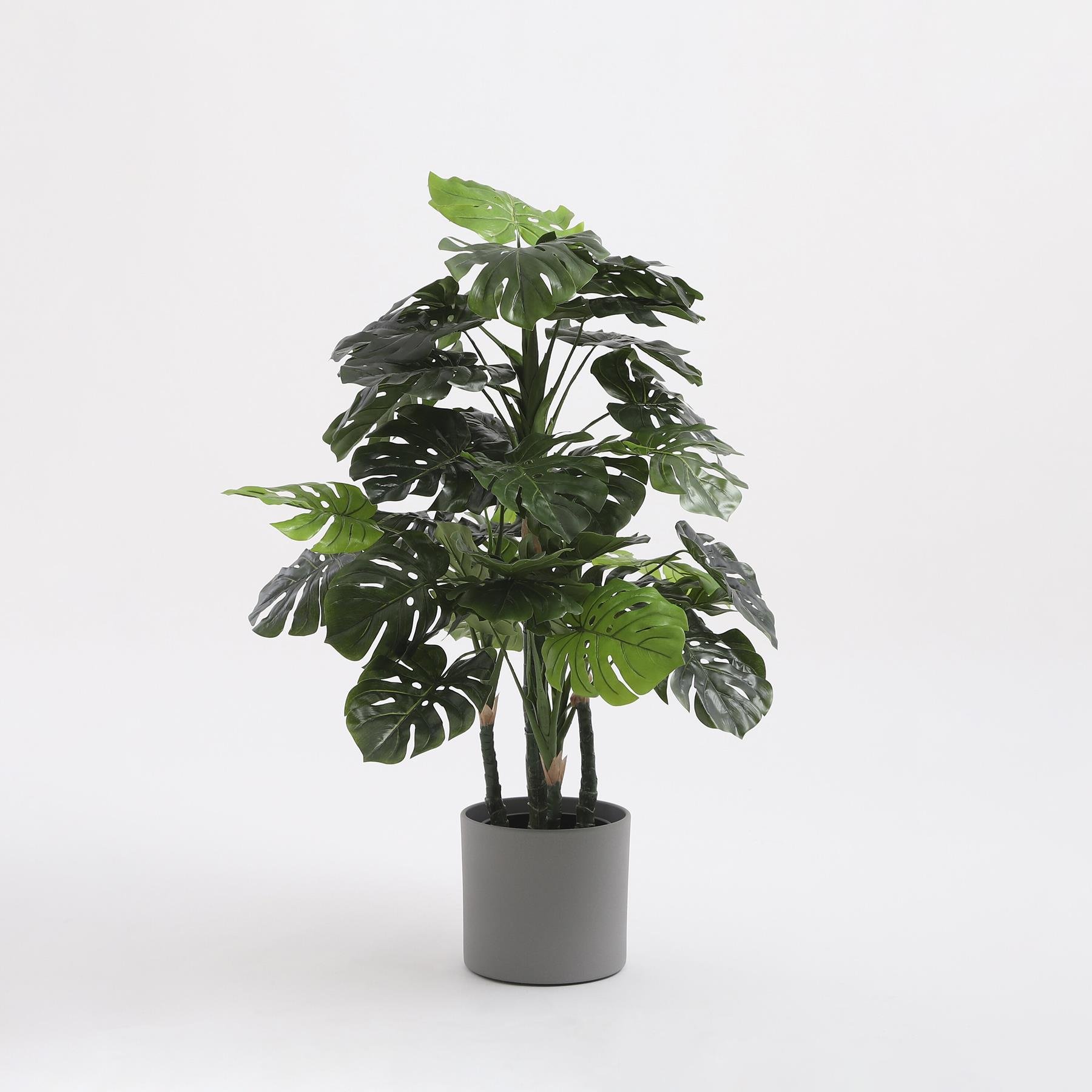 Mica Decorations Monstera Kunstplant H140 cm