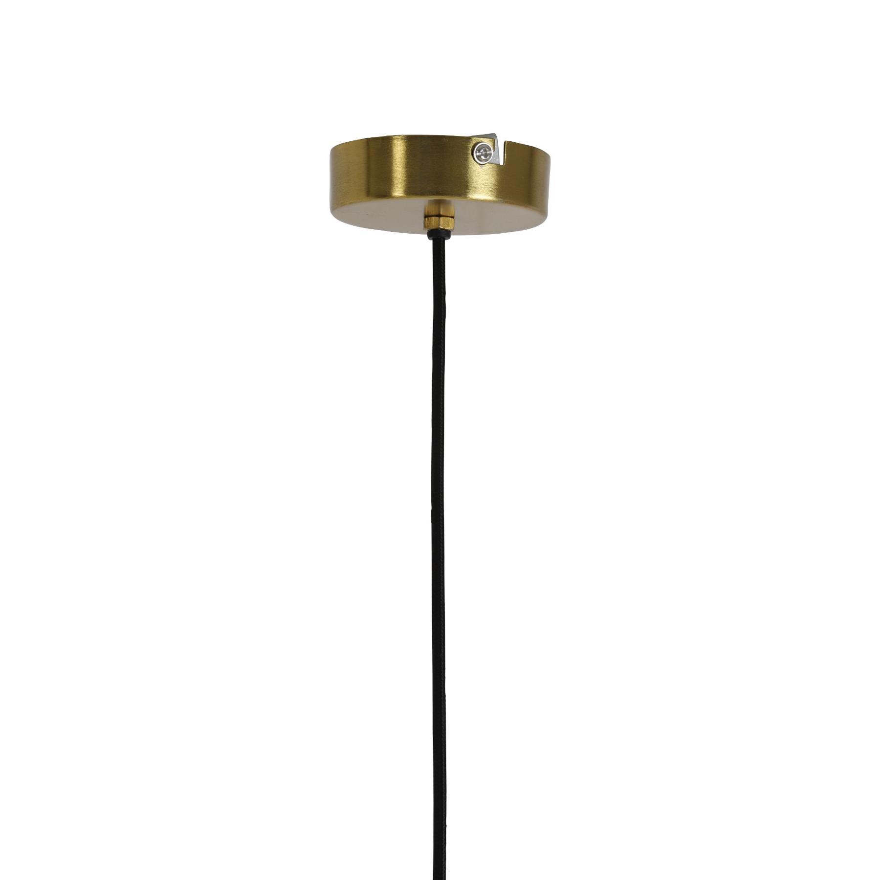 vtwonen Hanglamp Pleat - Glas - Ø30cm