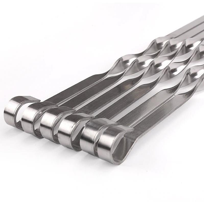 Krumble Barbecue spiezen set van 18
