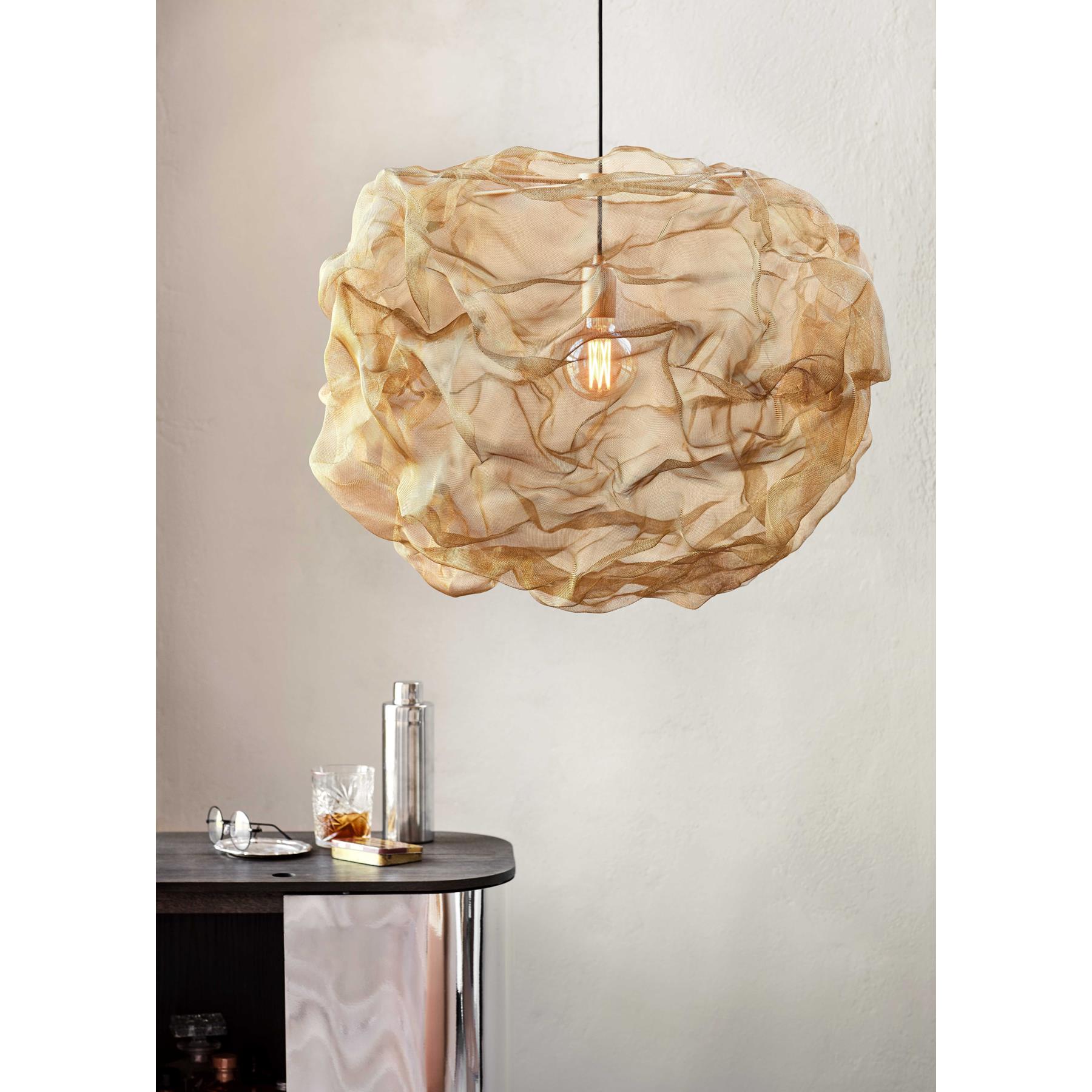 Northern Heat hanglamp Ø95 extra large messing