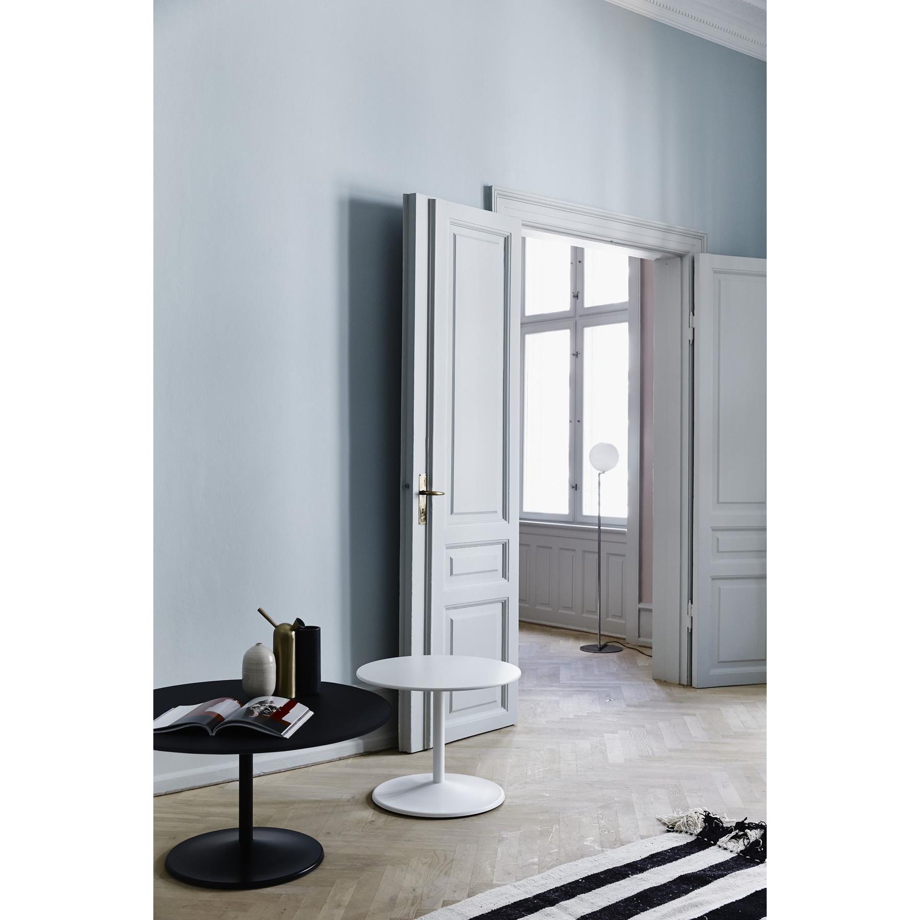 Flos IC Lights F1 vloerlamp chroom