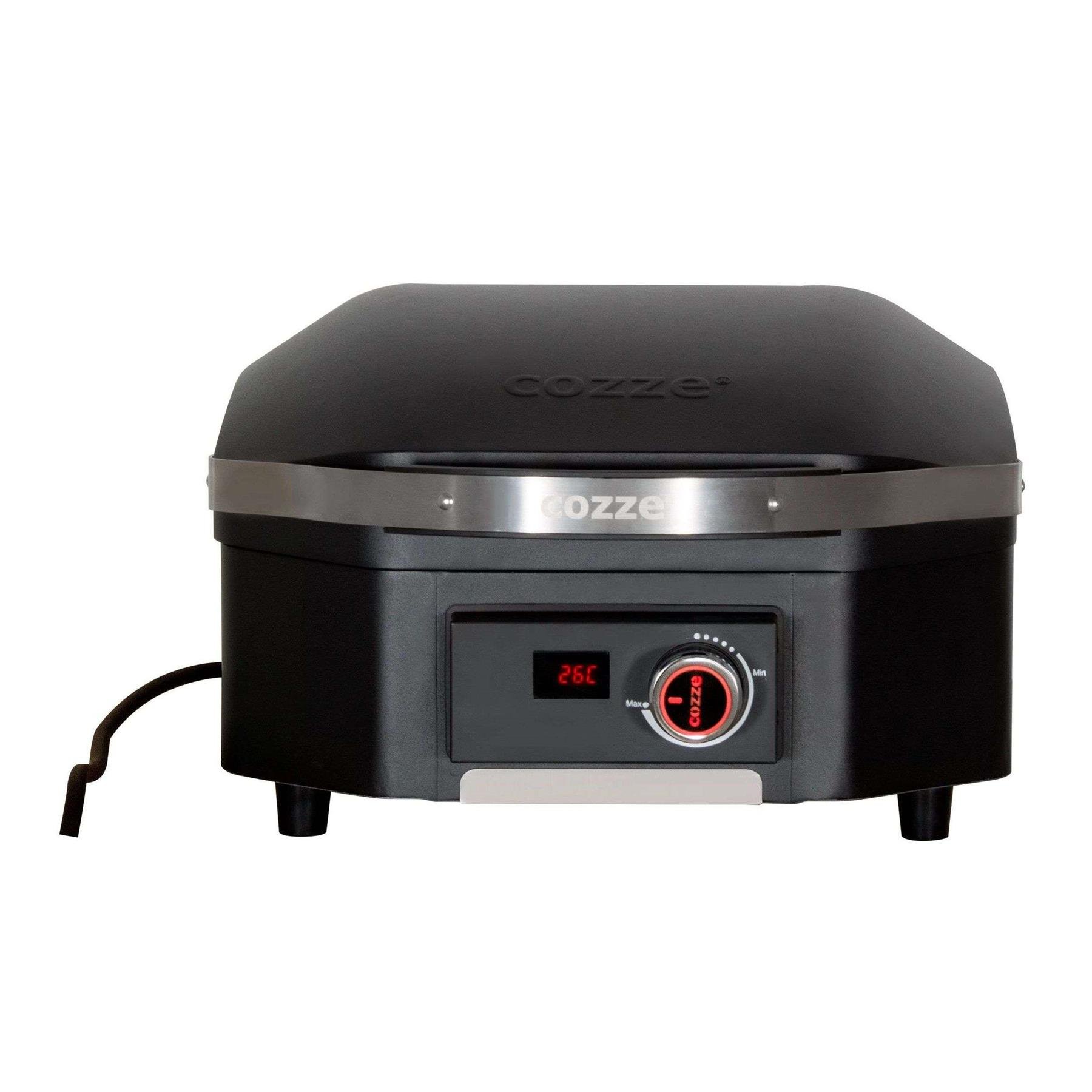 Cozze Grill E-200 Elektrisch 230V 2200W