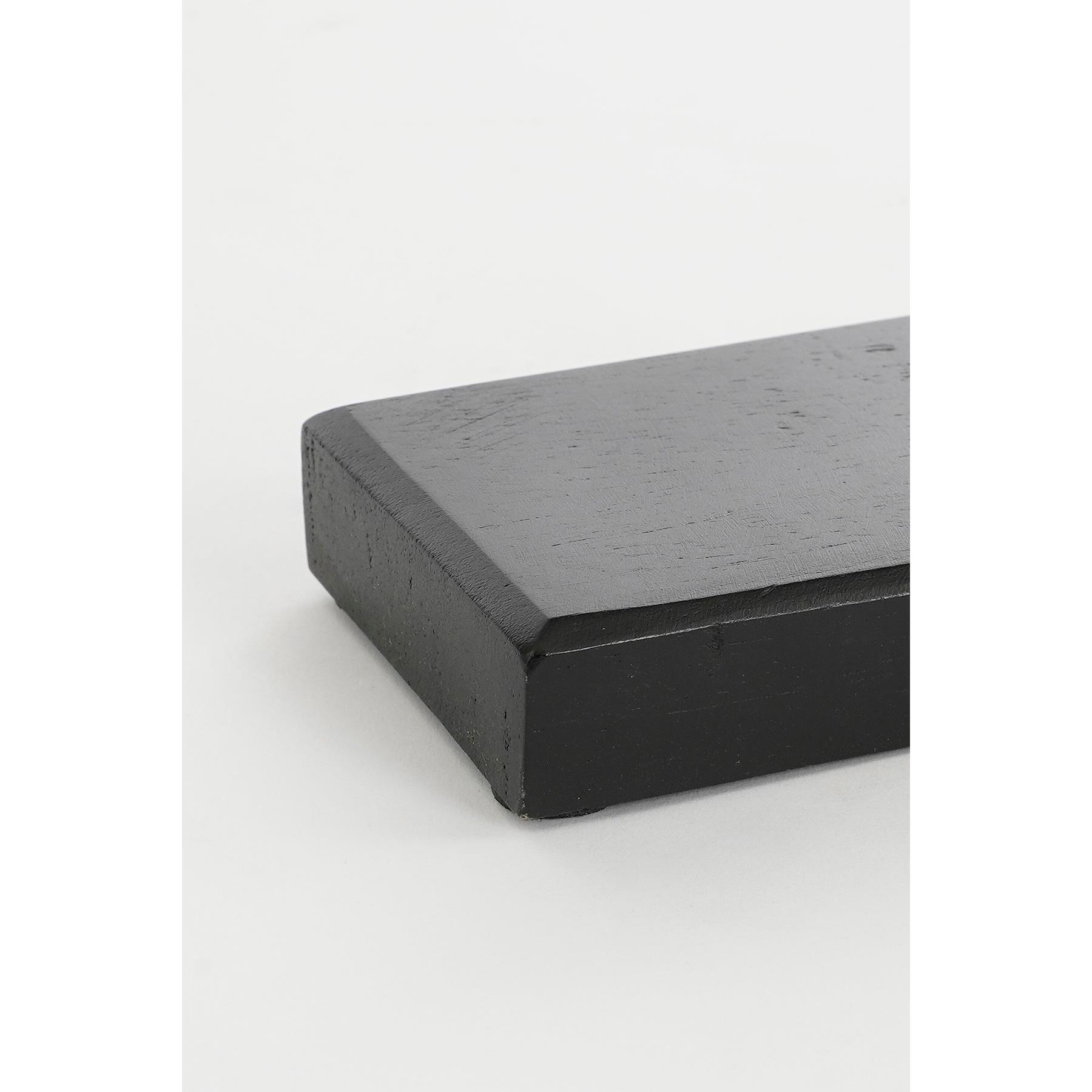 Mica Decorations Pastina Ornament op Voet - L6,5 x B16,5 x H37,5 cm