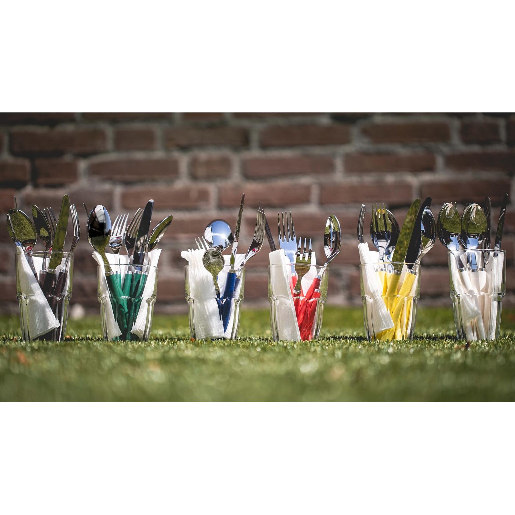 Villeroy & Boch Bestekset Play! - Blue Ocean - 30 delig | 6 personen