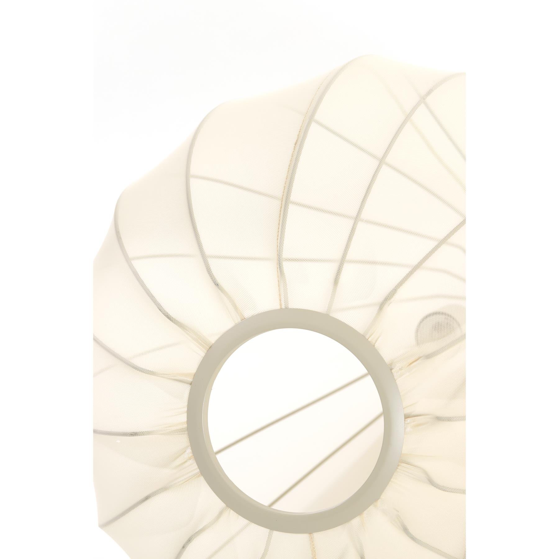 Light & Living Light&living Hanglamp Ø50x72 cm ITELA zand